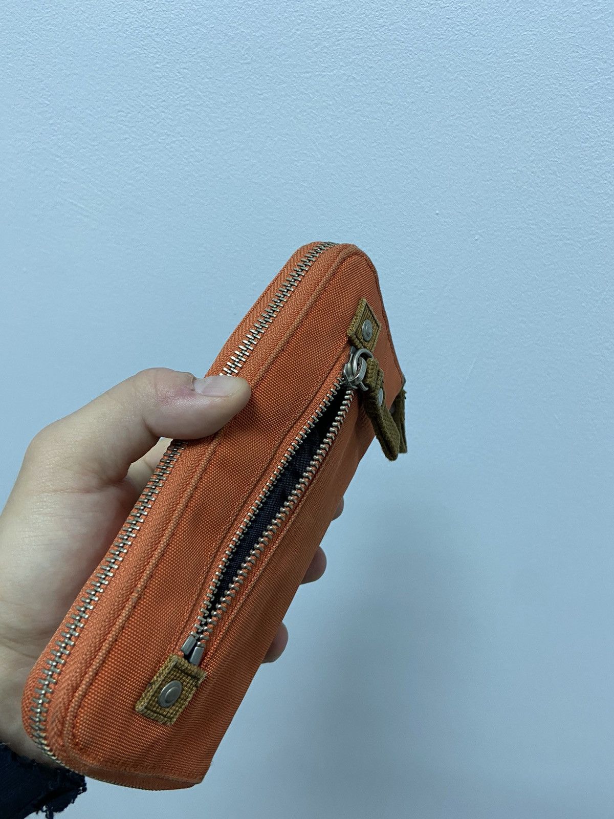 Japanese Brand × Vintage George Gina & Lucy Vintage Wallet Small Logo Iron Size ONE SIZE - 8 Thumbnail