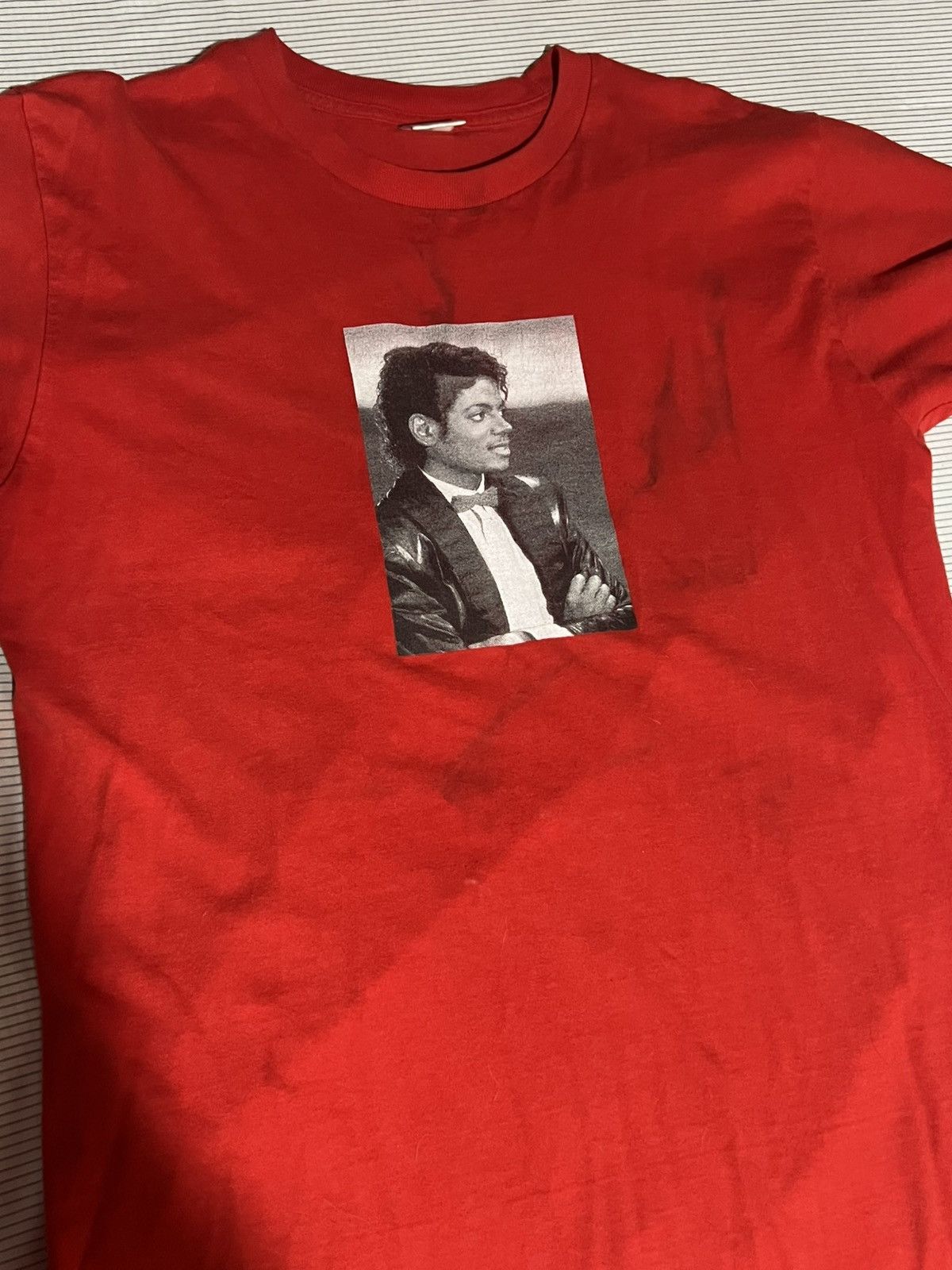 Supreme Michael Jackson Tee マイケルジャクソン Supreme シュプリーム SUPREME Michael Jackson Tee (Tシャツ