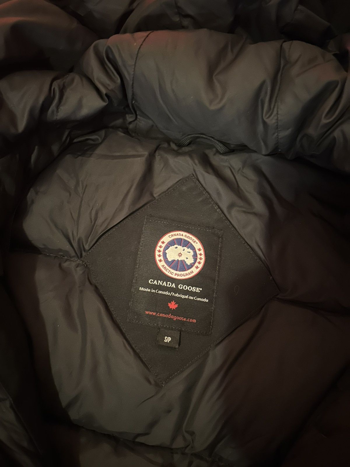 Canada Goose Canada Goose Jacket, USW SM GREAT CONDITION Size S / US 4 / IT 40 - 4 Thumbnail