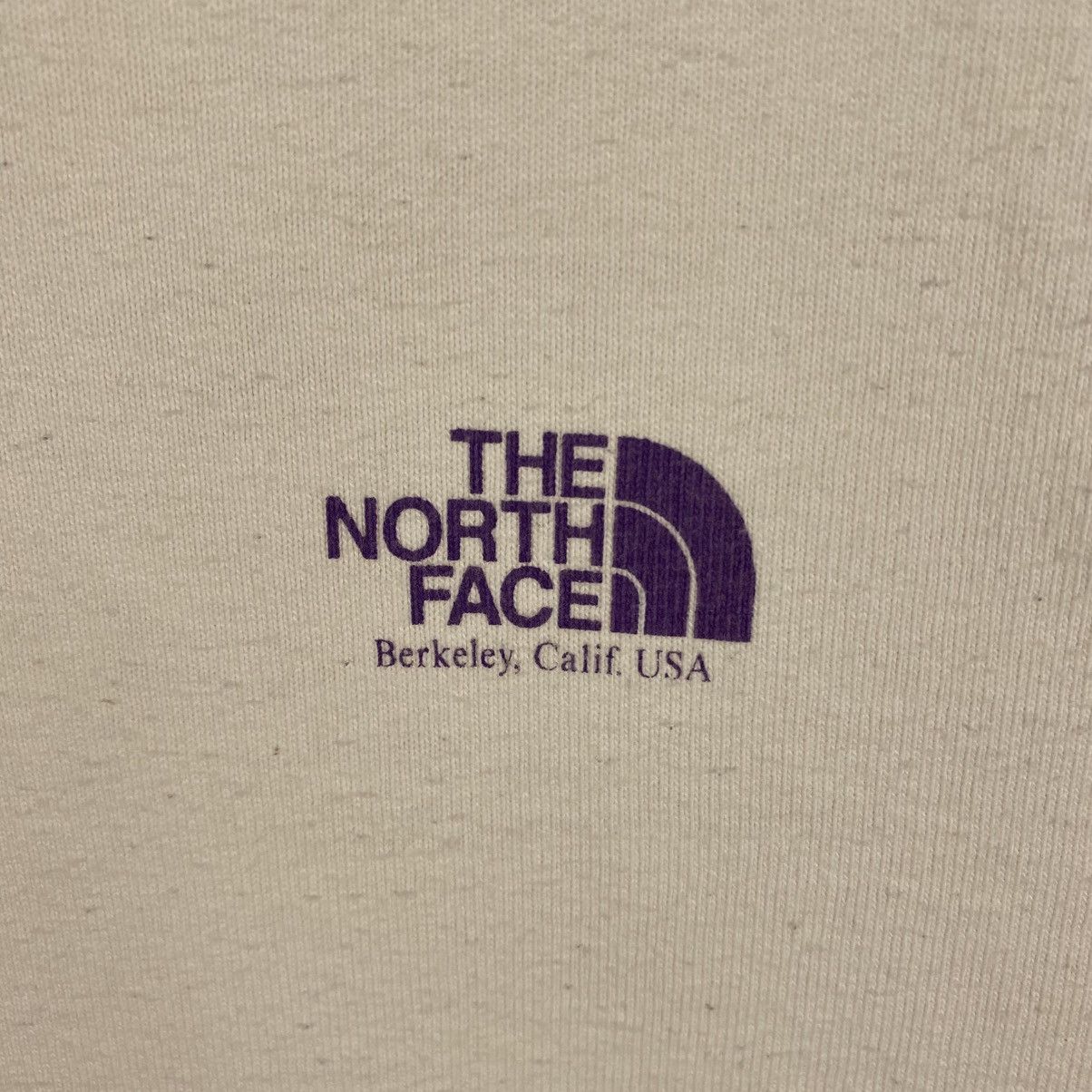 Nanamica × The North Face Purple Label THE NORTH FACE Purple Label By Nanamica Sweatshirt Size US S / EU 44-46 / 1 - 4 Thumbnail