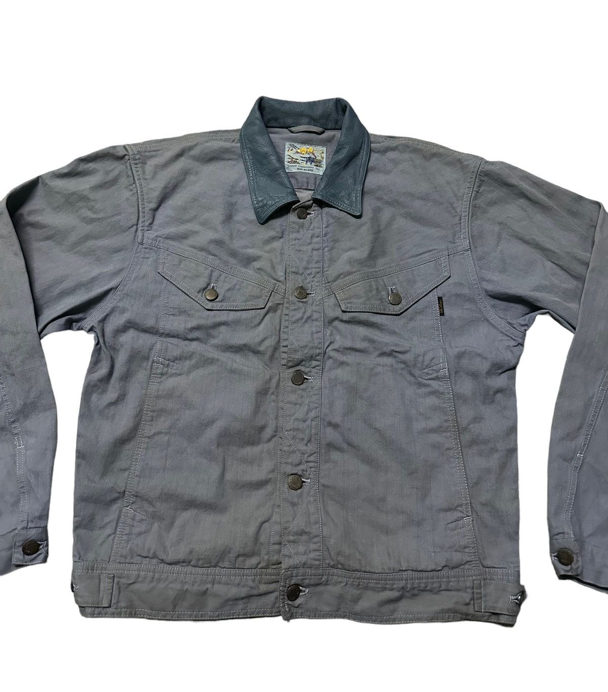 Melrose × Vintage Vintage Men Melrose summer championship 1982 denim jacket Size US M / EU 48-50 / 2 - 5 Thumbnail