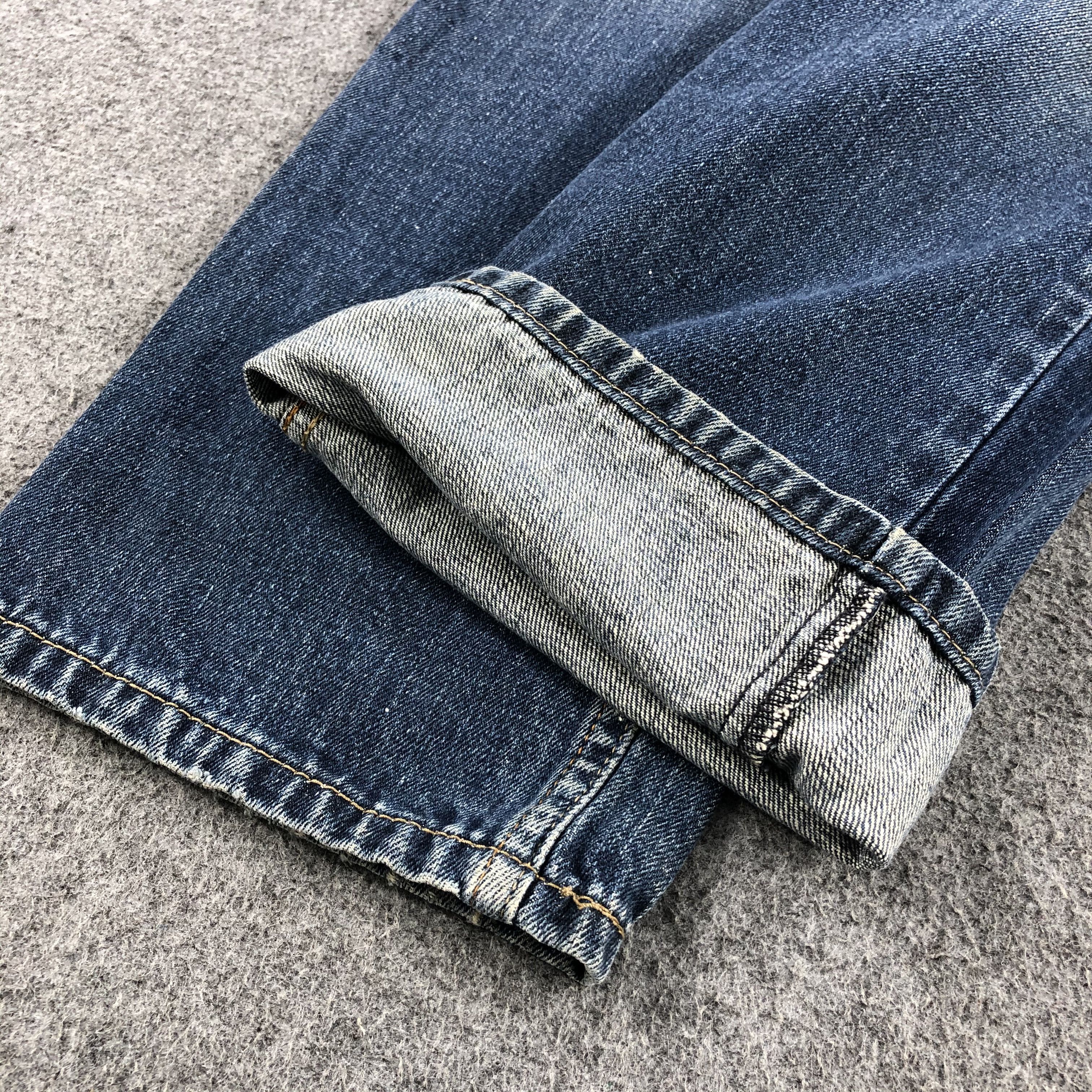 Levi's × Vintage Vintage Levis 514 Jeans-JM1274 Size US 32 / EU 48 - 6 Thumbnail