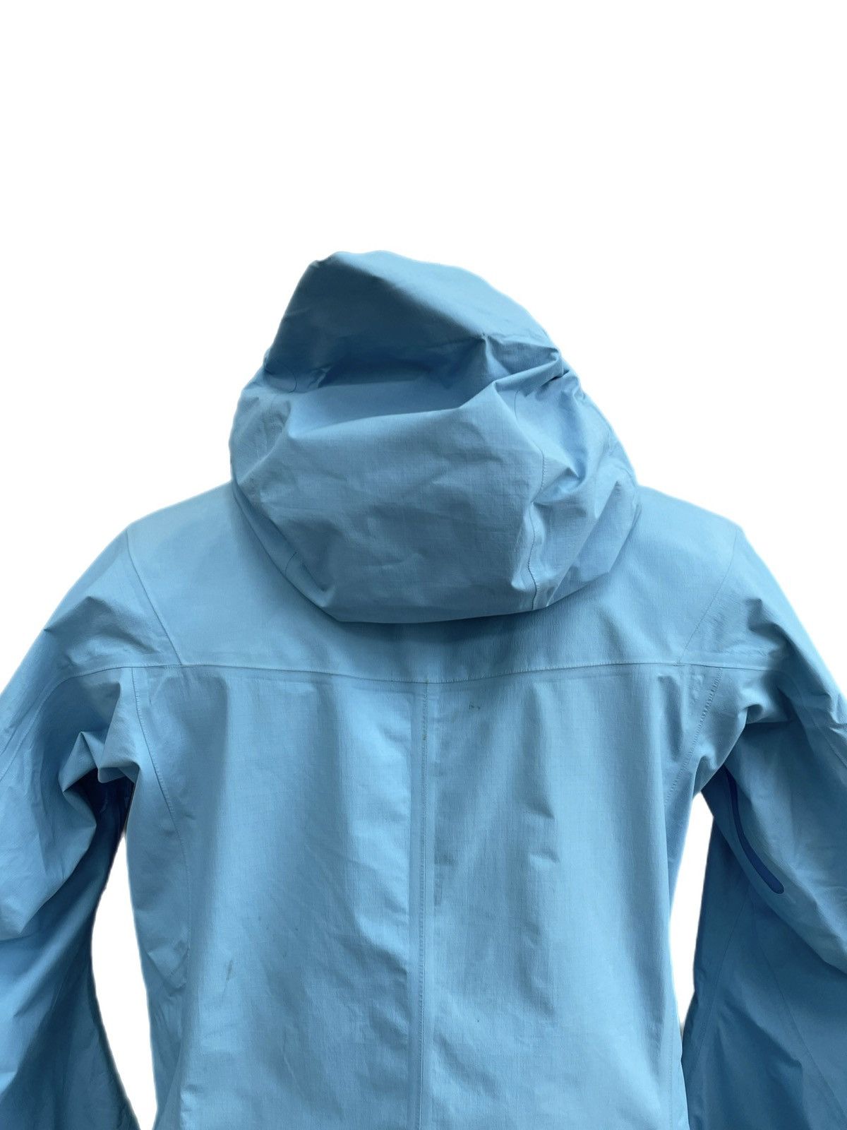 Arc'teryx Arc’teryx blue Gore-Tex shell jacket lightweight techwear Size S / US 4 / IT 40 - 9 Thumbnail