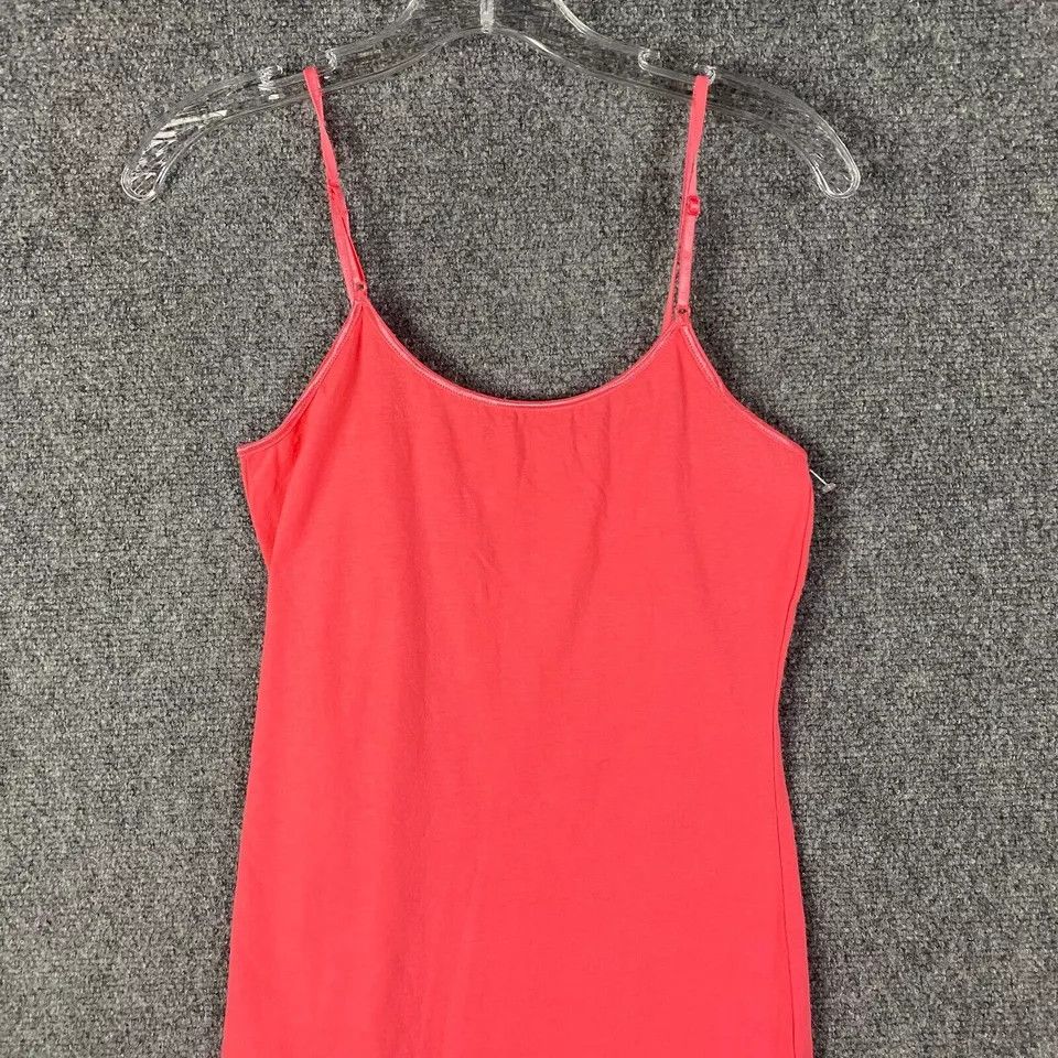 Other Zenana Tank Top Women's Medium Pullover Pink Cotton Blend M Size M / US 6-8 / IT 42-44 - 2 Thumbnail