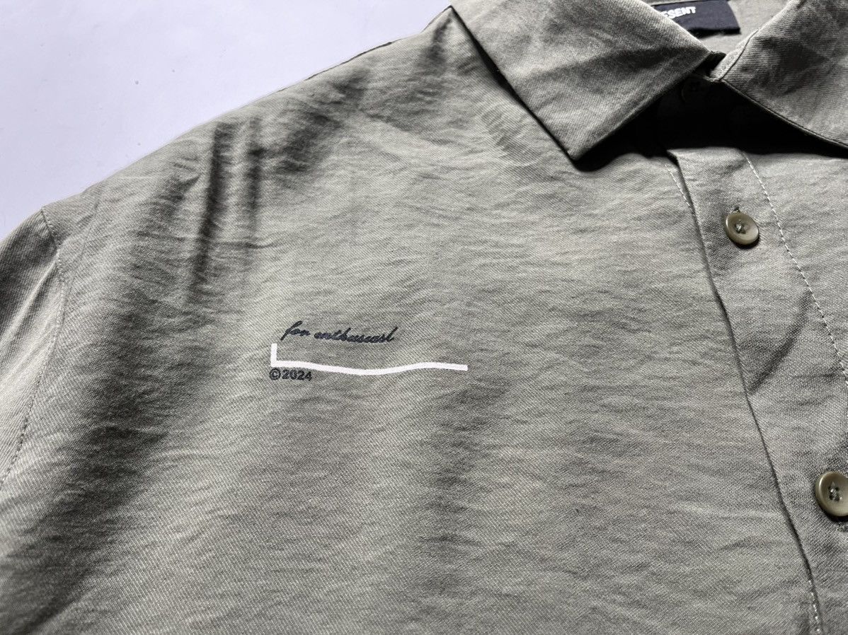 Represent Clo. Represent Shirt shirt sleeve Size US S / EU 44-46 / 1 - 9 Thumbnail