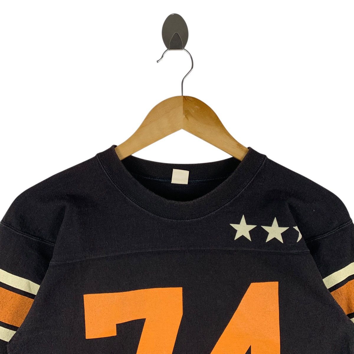 The Flat Head The Flat Head Glory Park Graphic Jersey 74" Three Stars Tee Size US S / EU 44-46 / 1 - 2 Thumbnail