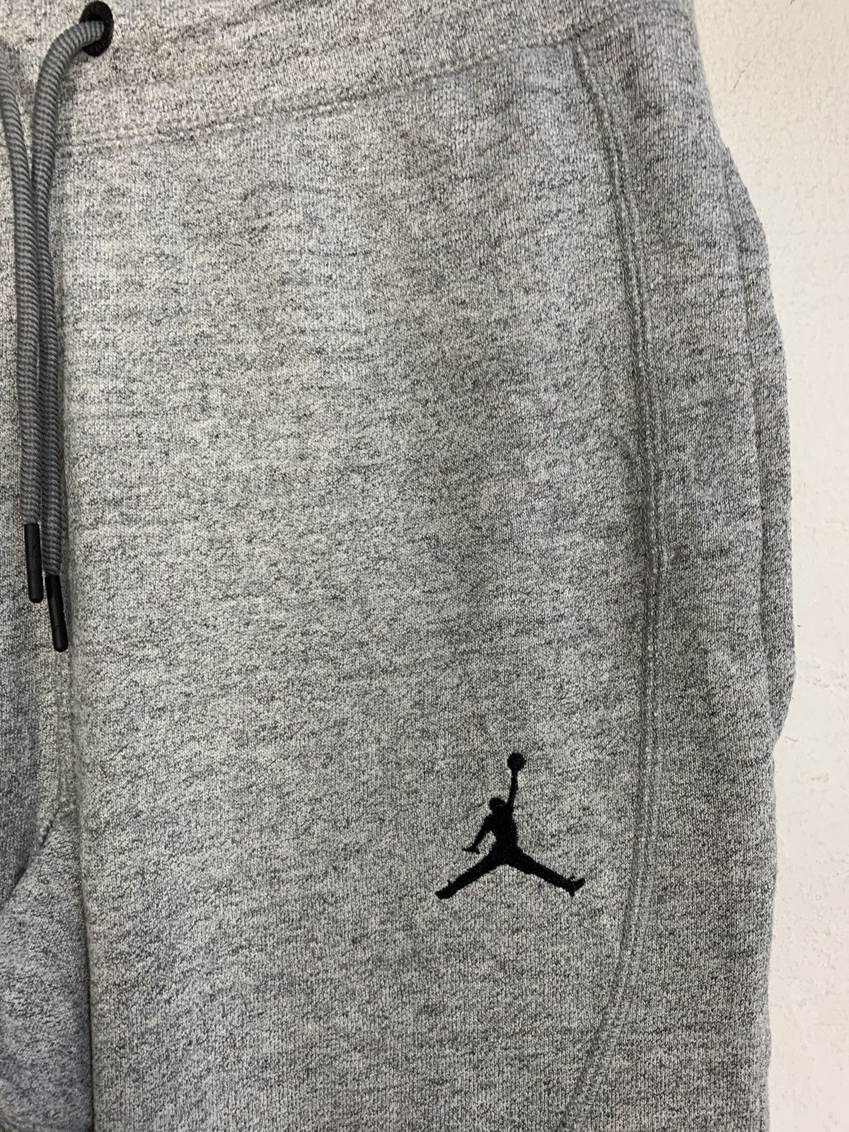 Jordan Brand Hype Air Jordan Sweat Jogger Pant Stretchable Waist Unisex Size 28" / US 6 / IT 42 - 5 Thumbnail