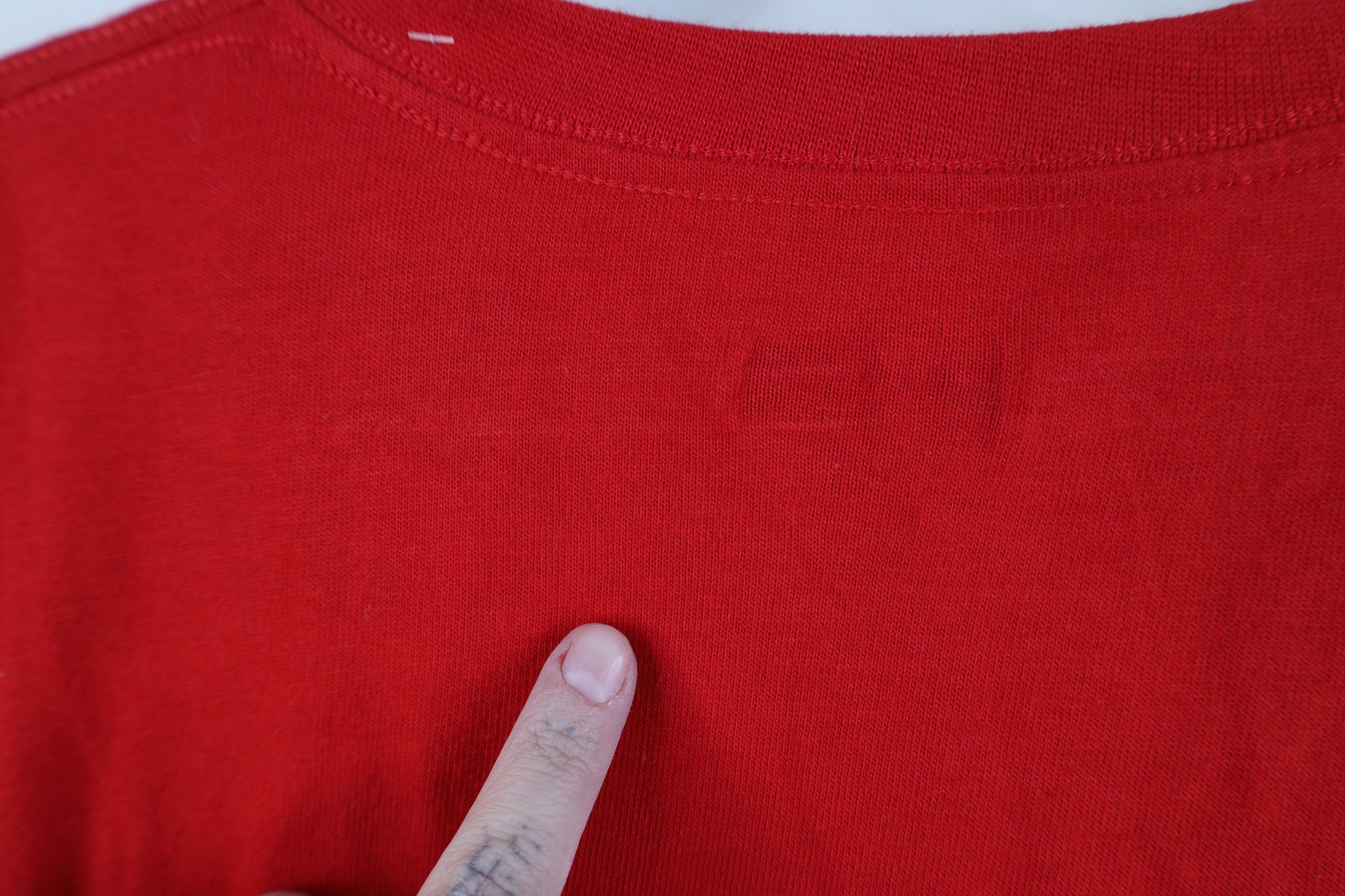Russell Athletic Deadstock Vintage Y2K Russell Athletic Short Sleeve T-Shirt Size US M / EU 48-50 / 2 - 8 Thumbnail