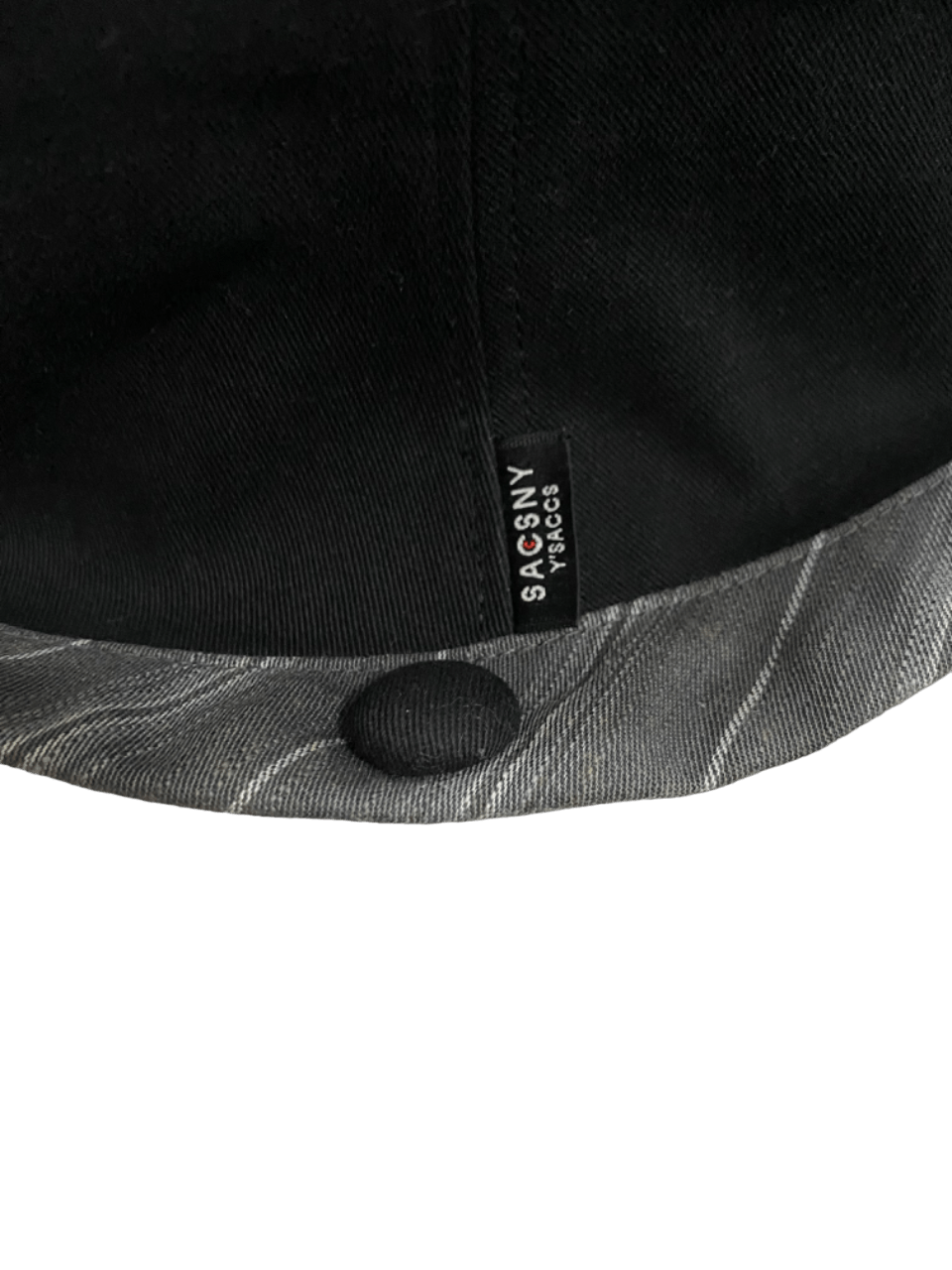 Y's × Yohji Yamamoto Yohji Yamamoto Sacsny Y’s Bucket Hat Size ONE SIZE - 4 Thumbnail