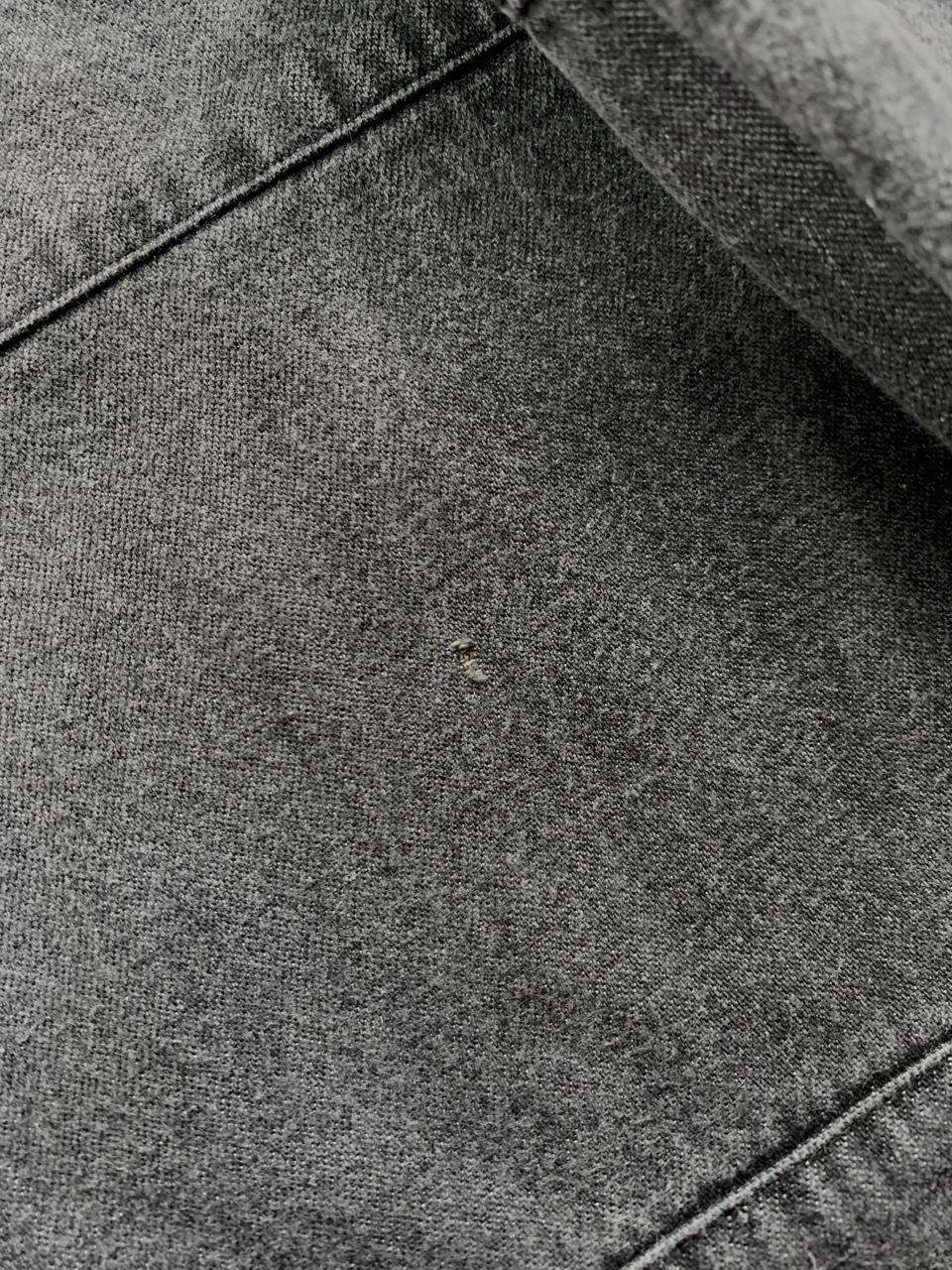 Raf Simons FREE TAX! SS05 History of My World Reconstructed Denim Jeans Size US 30 / EU 46 - 8 Thumbnail