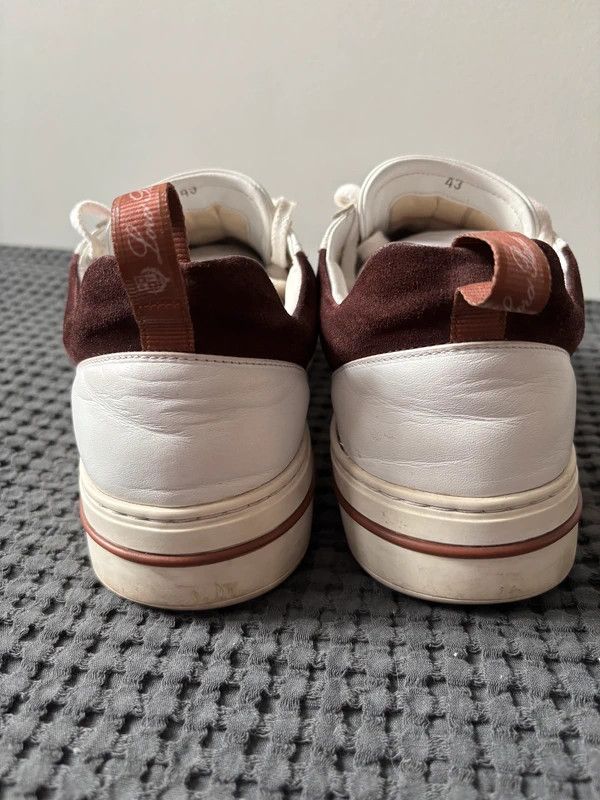 Loro Piana Loro Piana sneakersy Size US 10 / EU 43 - 4 Thumbnail