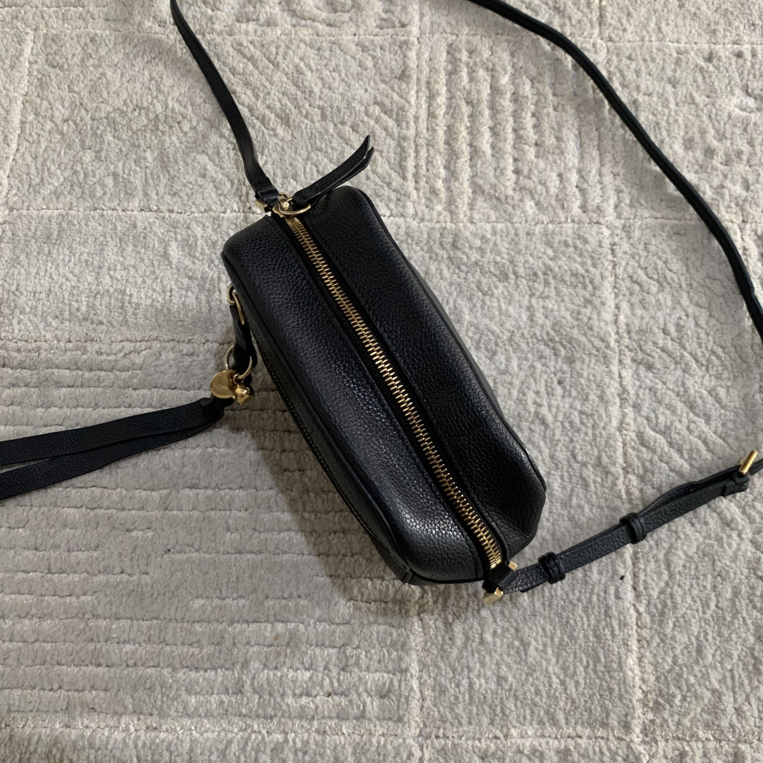 Alexander McQueen Alexander MQueen Leather Crossbody bag Size ONE SIZE - 5 Thumbnail