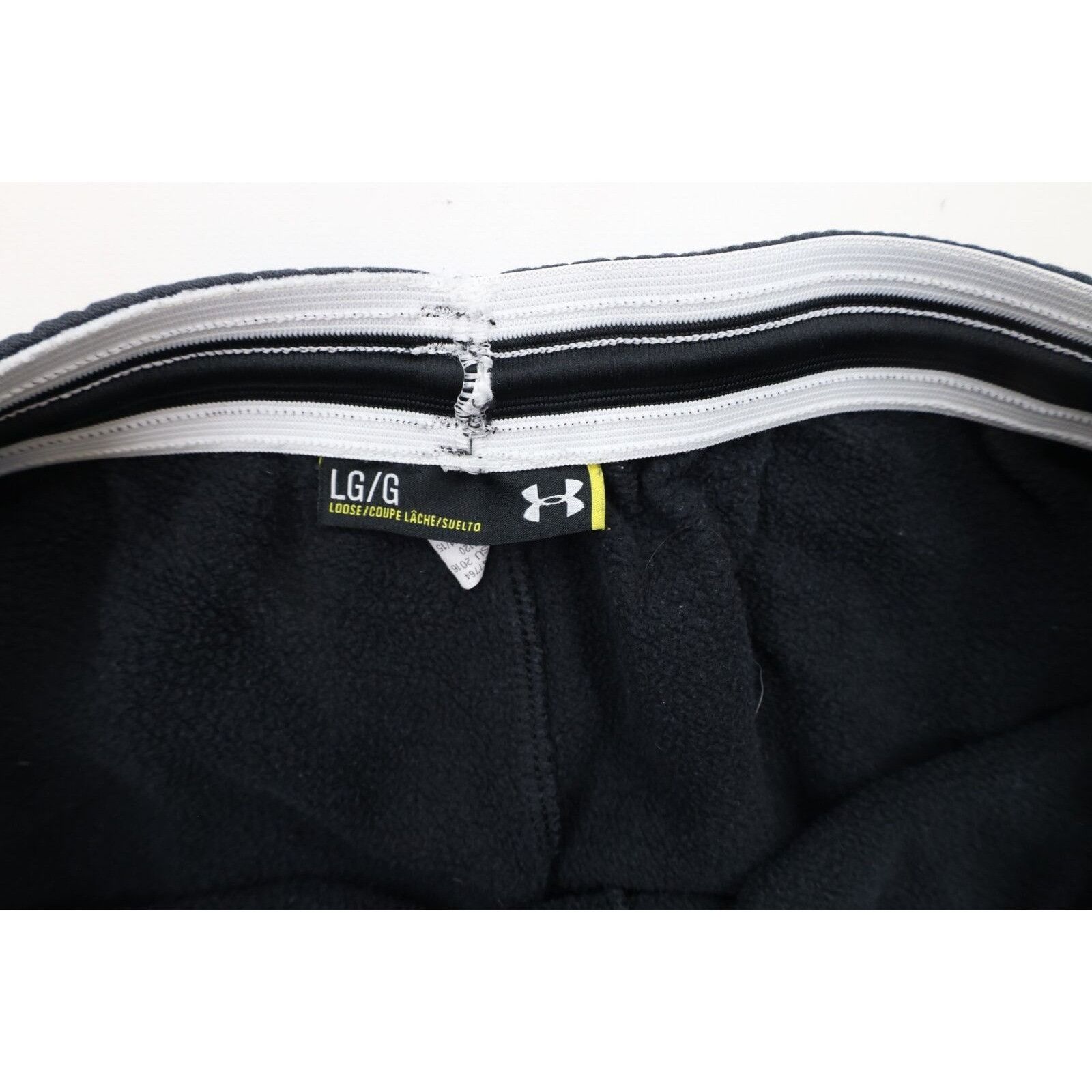 Under Armour Under Armour Team Issued Ohio Northern Lacrosse Sweatpants Size US 34 / EU 50 - 8 Thumbnail