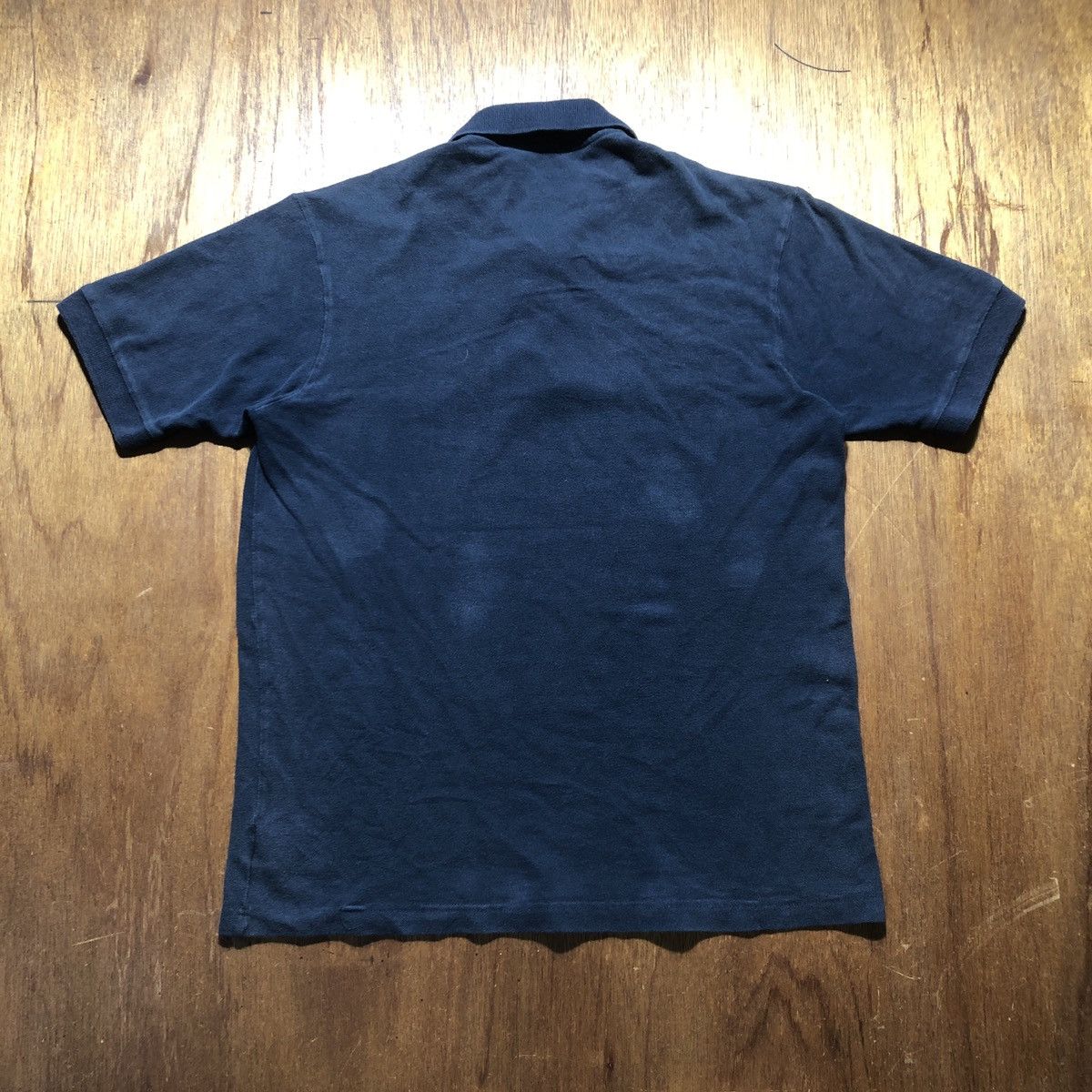 Burberry × Vintage Vintage Burberrys Collar T-Shirt Size US S / EU 44-46 / 1 - 13 Thumbnail