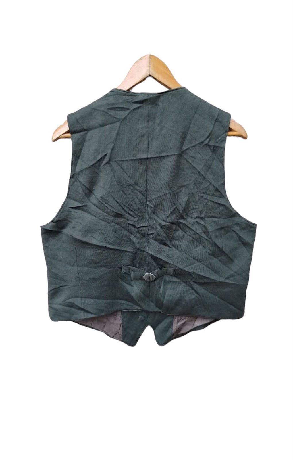 Issey Miyake × Vintage 🔥🔥🔥VTG IM ISSEY MIYAKE DESIGN STUDIO Size US M / EU 48-50 / 2 - 2 Thumbnail