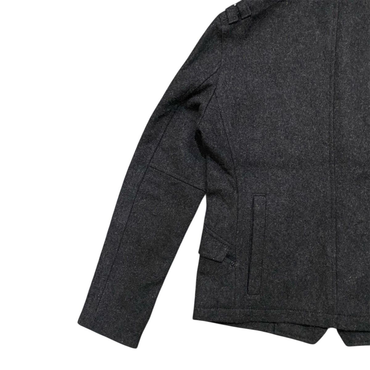 PPFM ‼️LAST DROP‼️PPFM Wool Jacket Double Breast Military Style Size US S / EU 44-46 / 1 - 18 Thumbnail