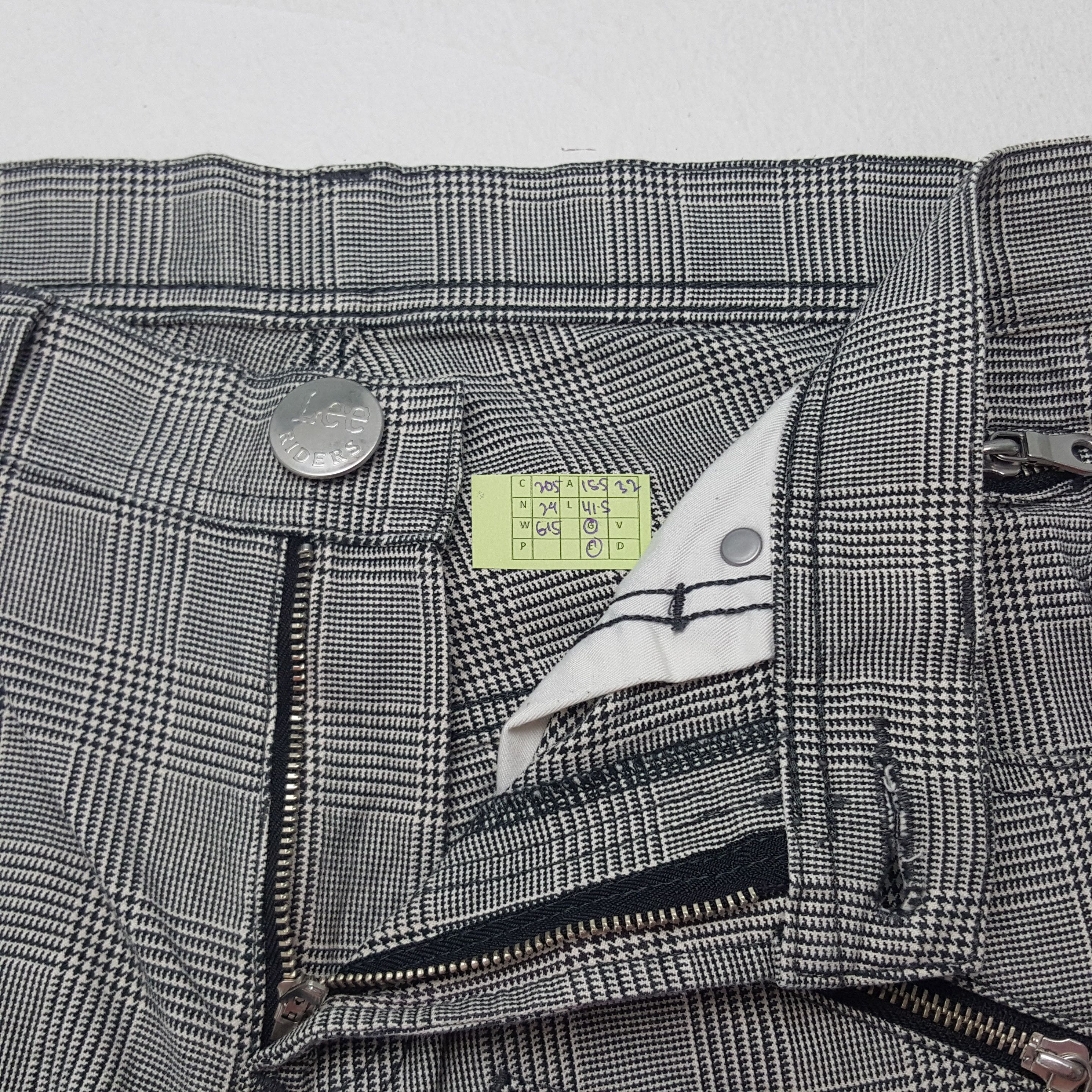 Lee × Vintage Vintage Lee Riders American Bikers Style Pants Size US 33 - 7 Thumbnail