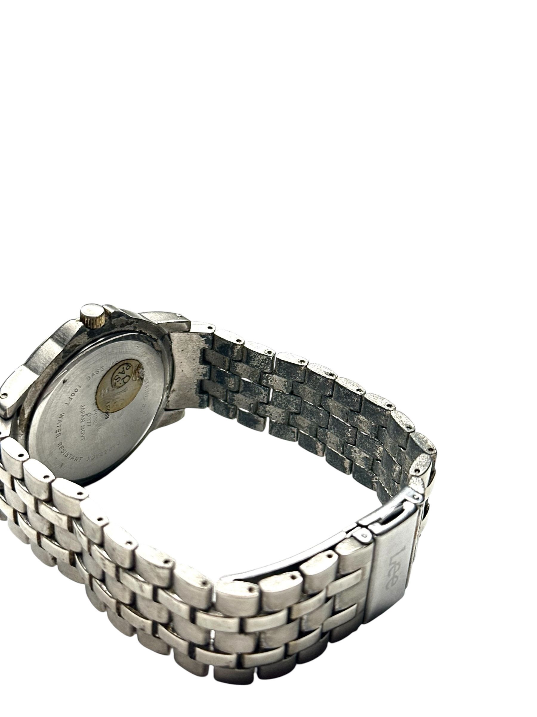 Lee Lee Heavy American Clock Watch Size ONE SIZE - 3 Thumbnail