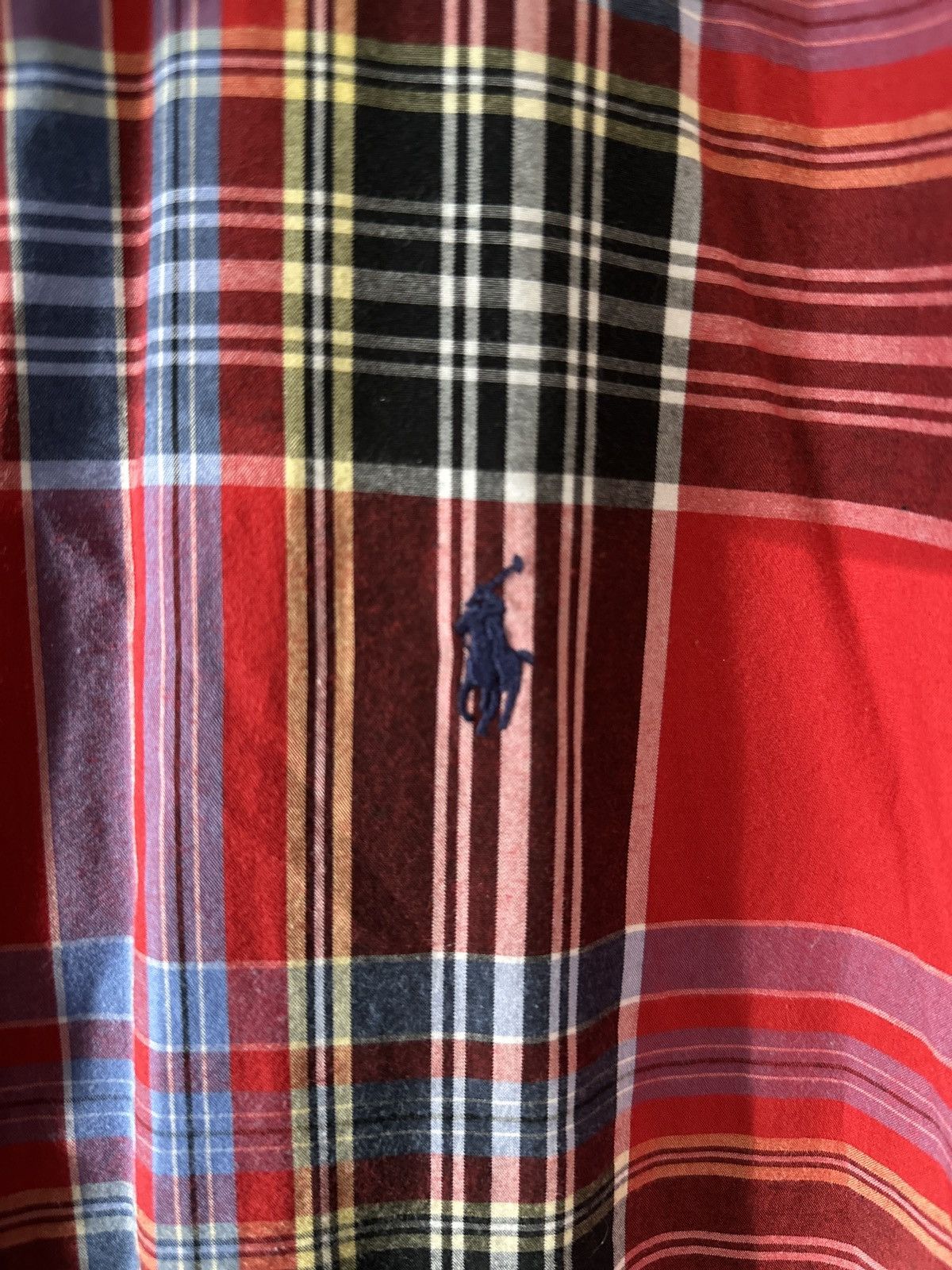 Polo Ralph Lauren Vintage Ralph Lauren short sleeve polo. Size US M / EU 48-50 / 2 - 3 Thumbnail