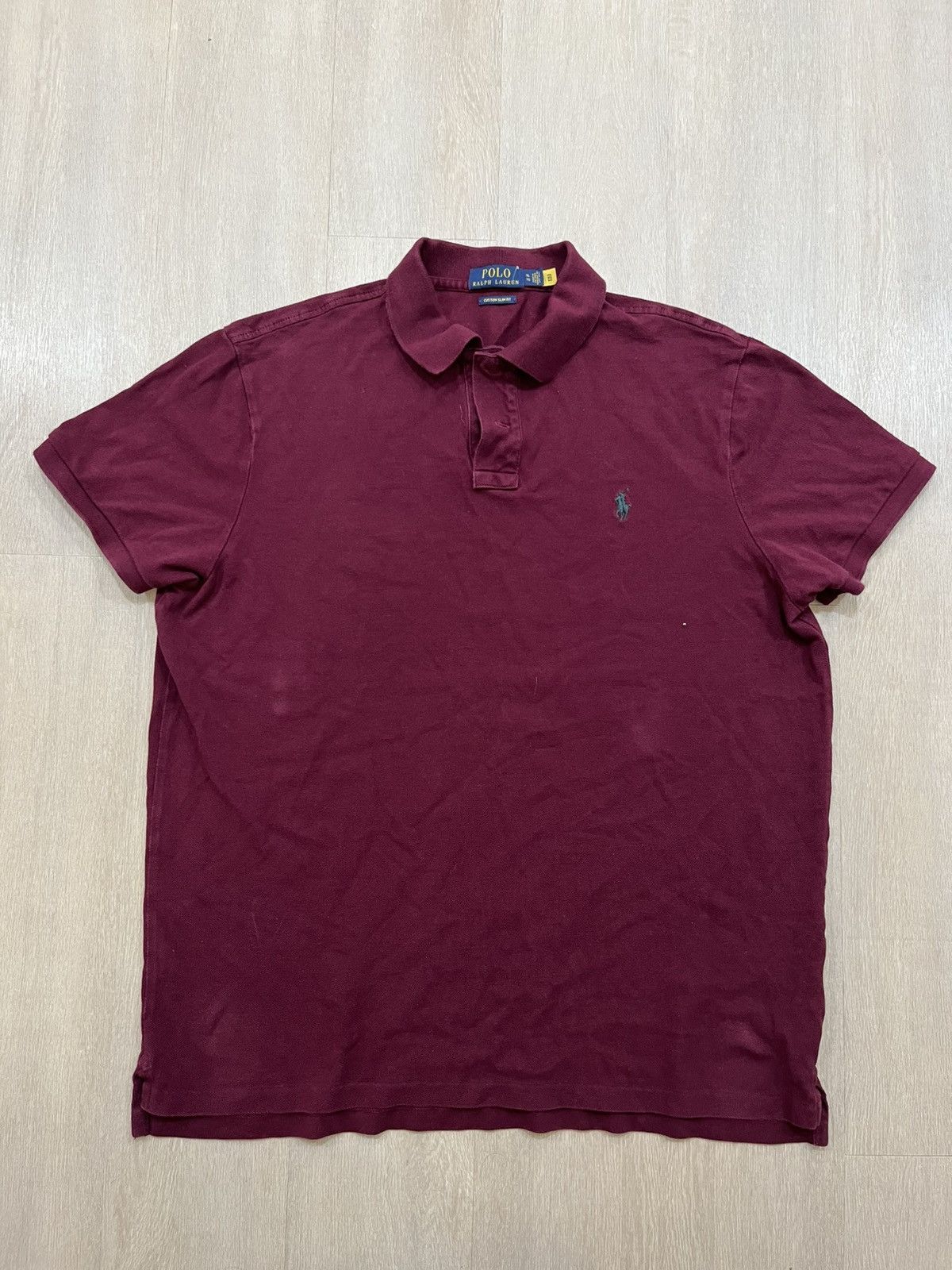 Polo Ralph Lauren Polo Ralph Lauren Shirt Size US XL / EU 56 / 4 - 2 Thumbnail