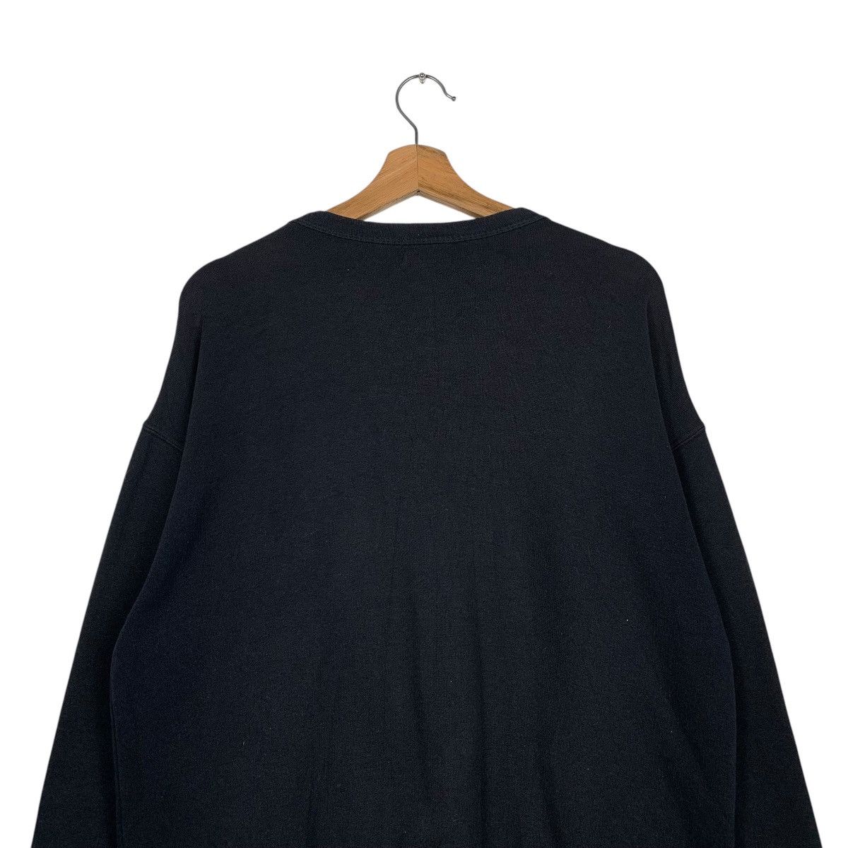 Japanese Brand Japanese Brand Men's Magician Big Logo Sweatshirt Size US M / EU 48-50 / 2 - 8 Thumbnail