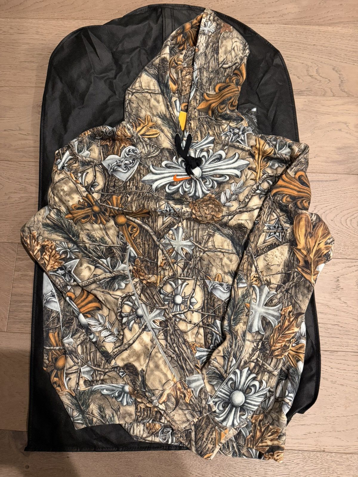 Chrome Hearts Chrome hearts nocta drake hoodie Size US M / EU 48-50 / 2 - 1 Thumbnail