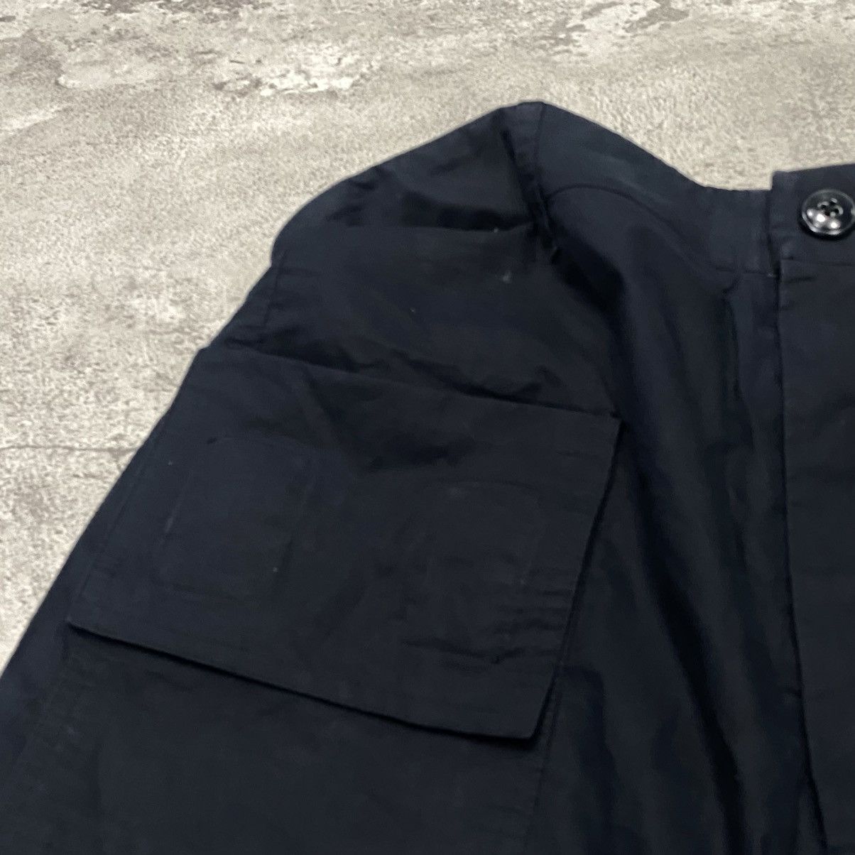 Rick Owens Rick Owens Swinger Black Long Pants Size US 32 / EU 48 - 7 Thumbnail