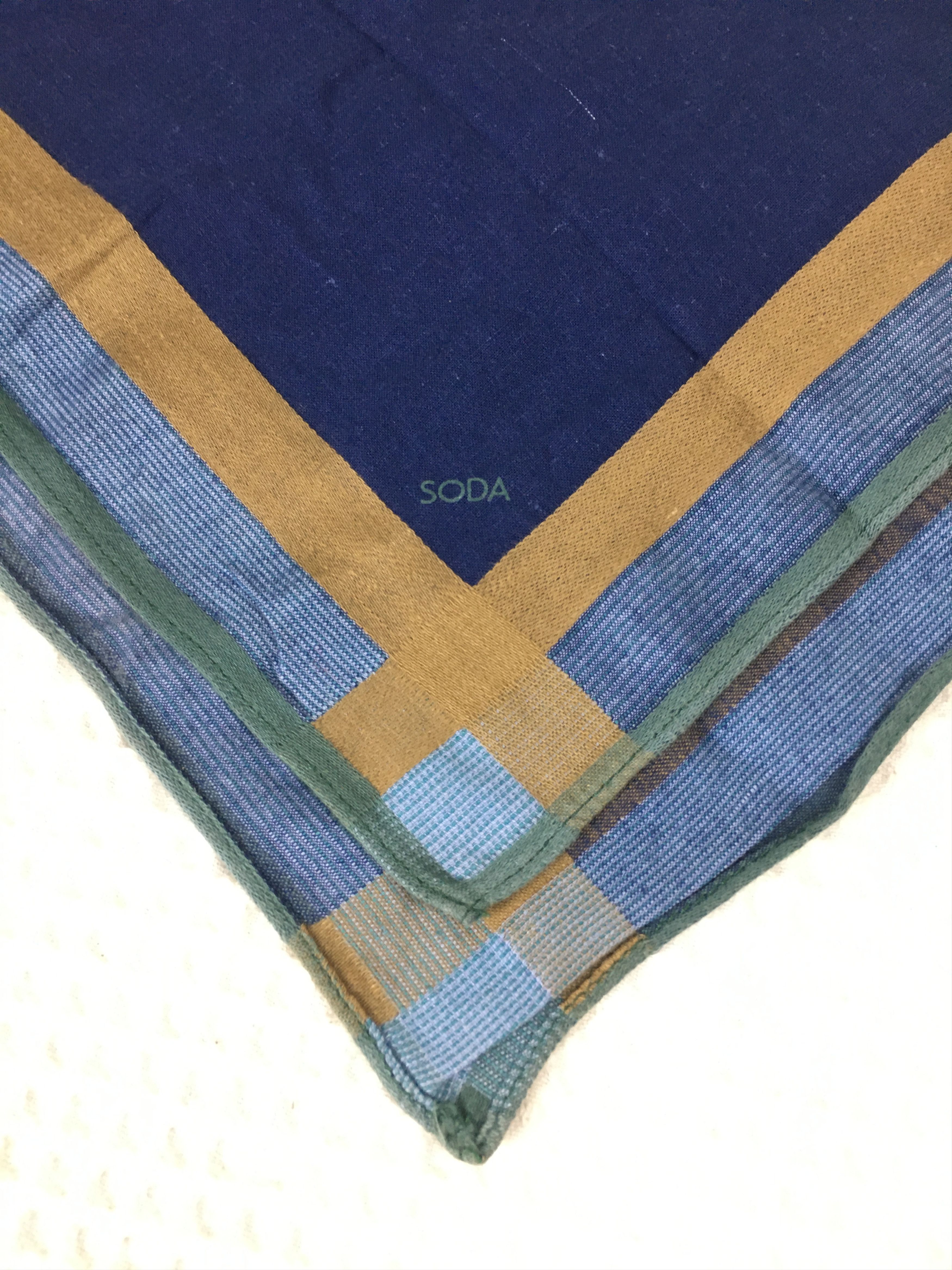 Scotch & Soda SODA HANDKERCHIEF Size 40 - 2 Thumbnail