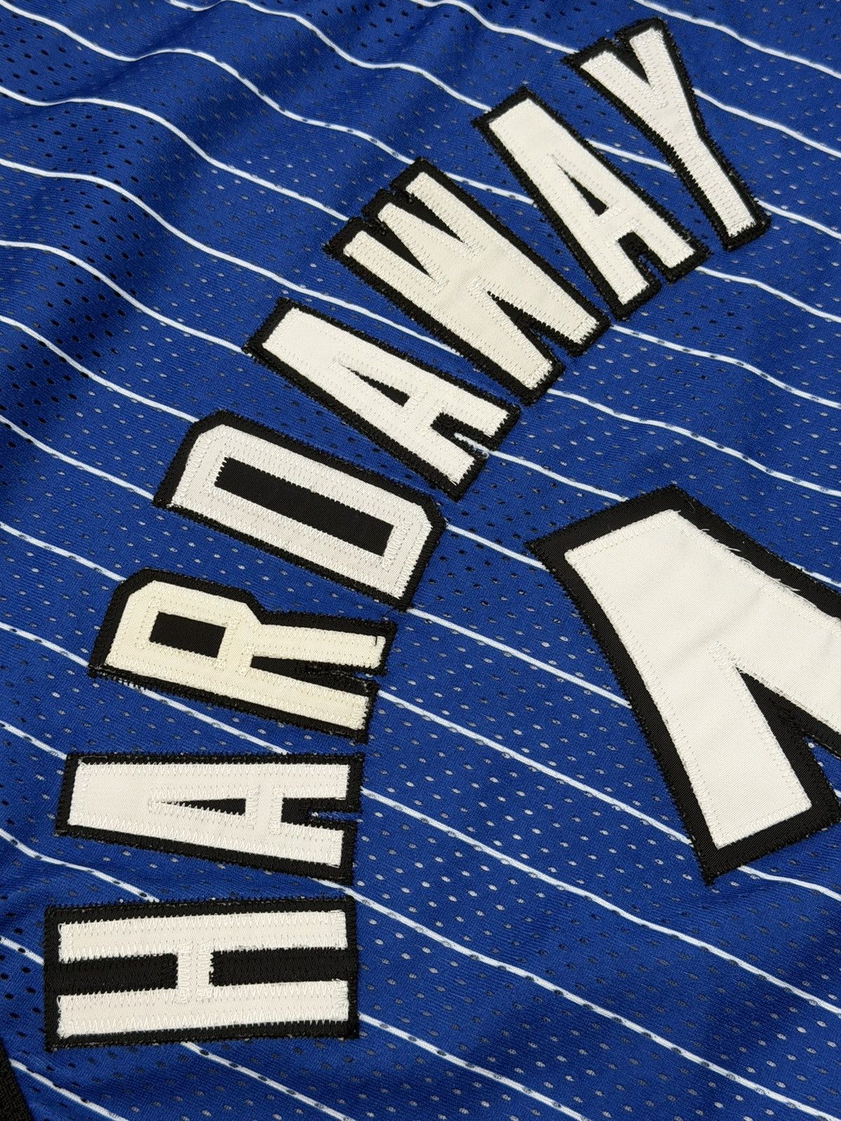 Champion Vintage 90s Orlando Magic Penny Hardaway NBA Champion Jersey Size US M / EU 48-50 / 2 - 10 Thumbnail
