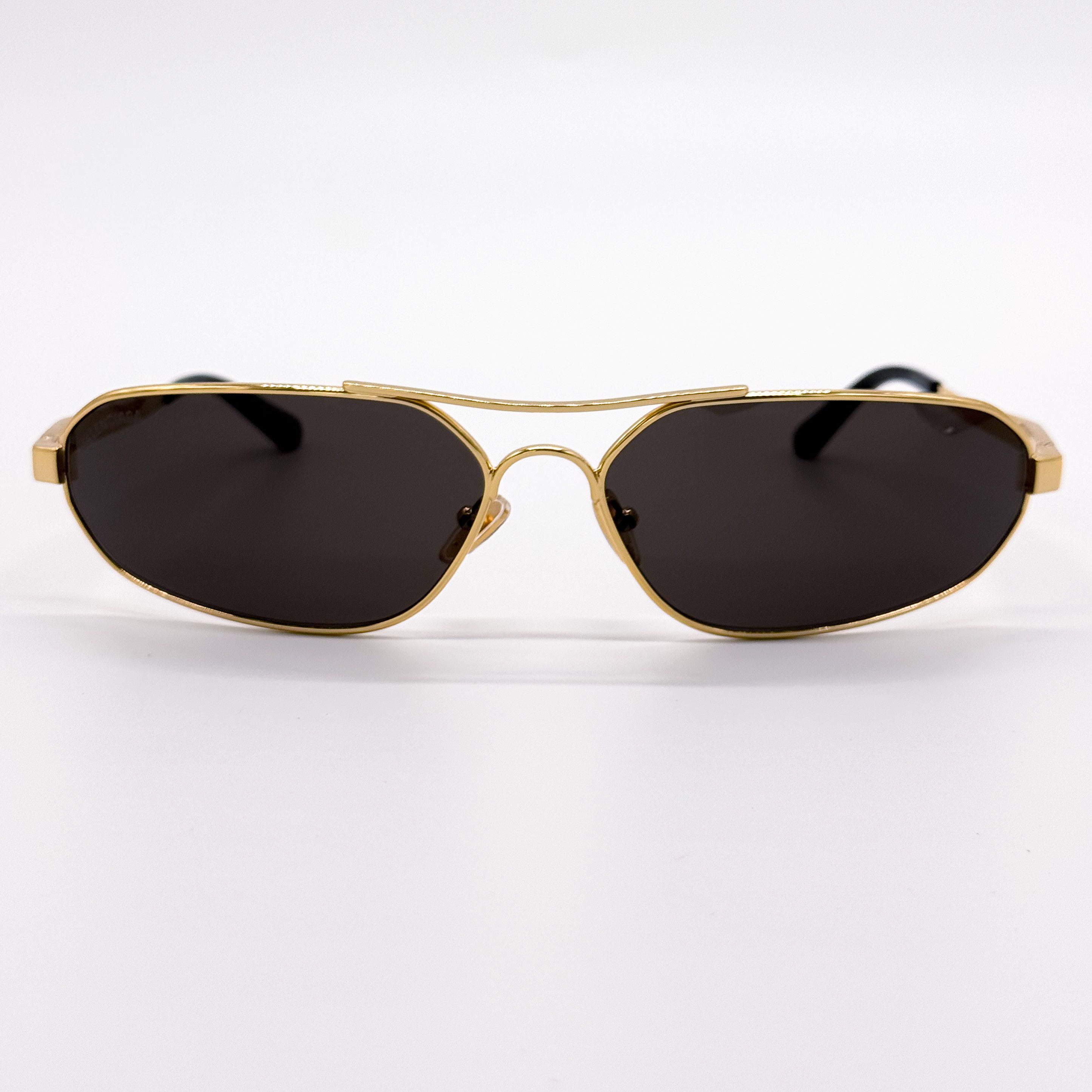 Balenciaga NEW BALENCIAGA BB0227S 001 SUNGLASSES BALENCIAGA Size ONE SIZE - 2 Thumbnail