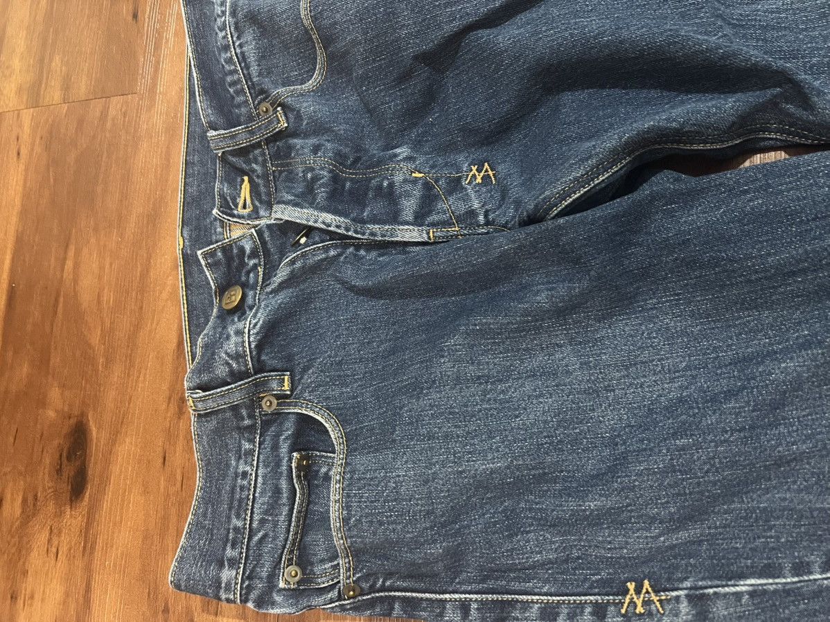 Ksubi Blue Ksubi Jeans Size US 32 / EU 48 - 5 Thumbnail