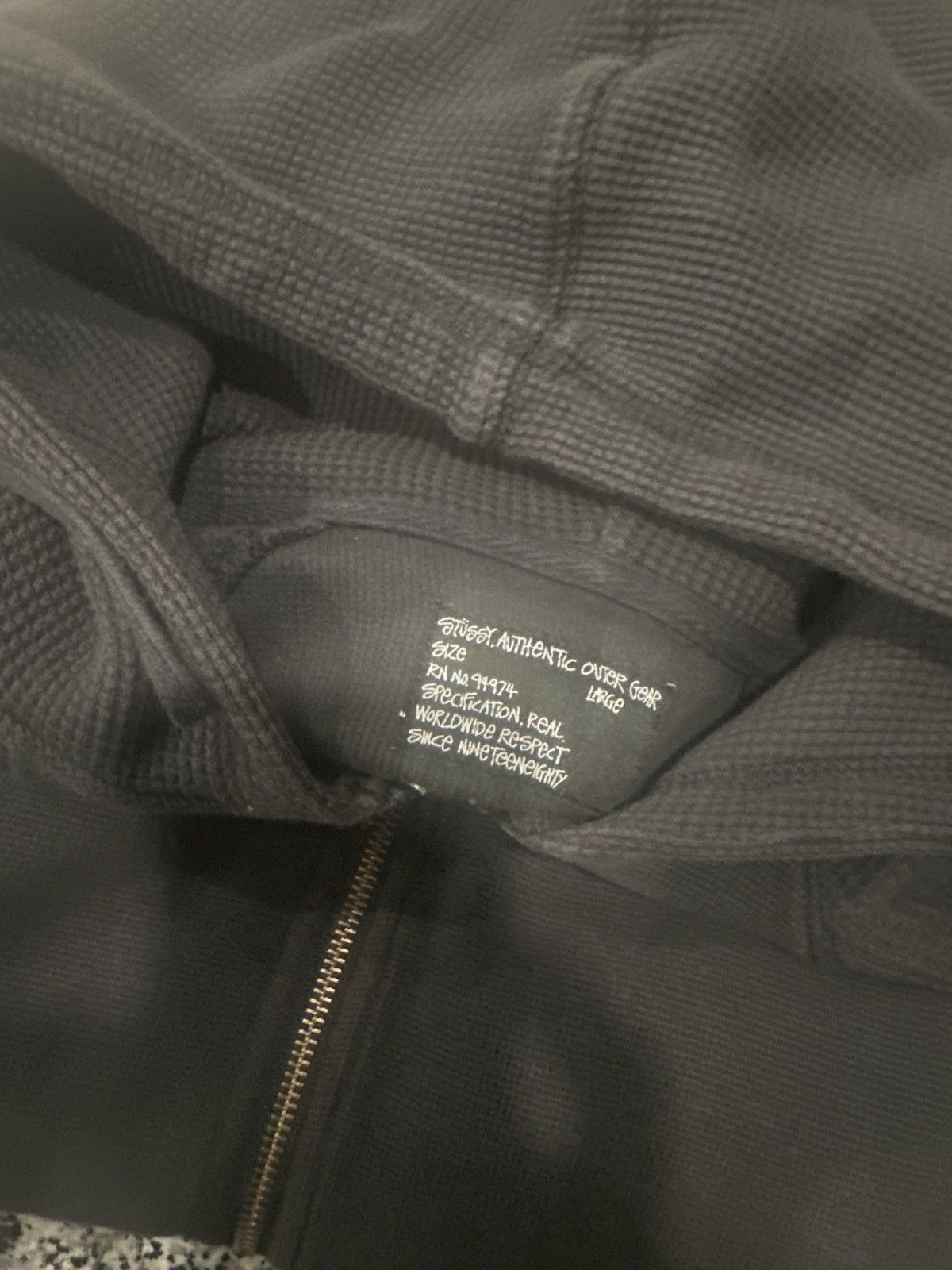 Stussy × Vintage Stussy Vintage Size US L / EU 52-54 / 3 - 2 Thumbnail