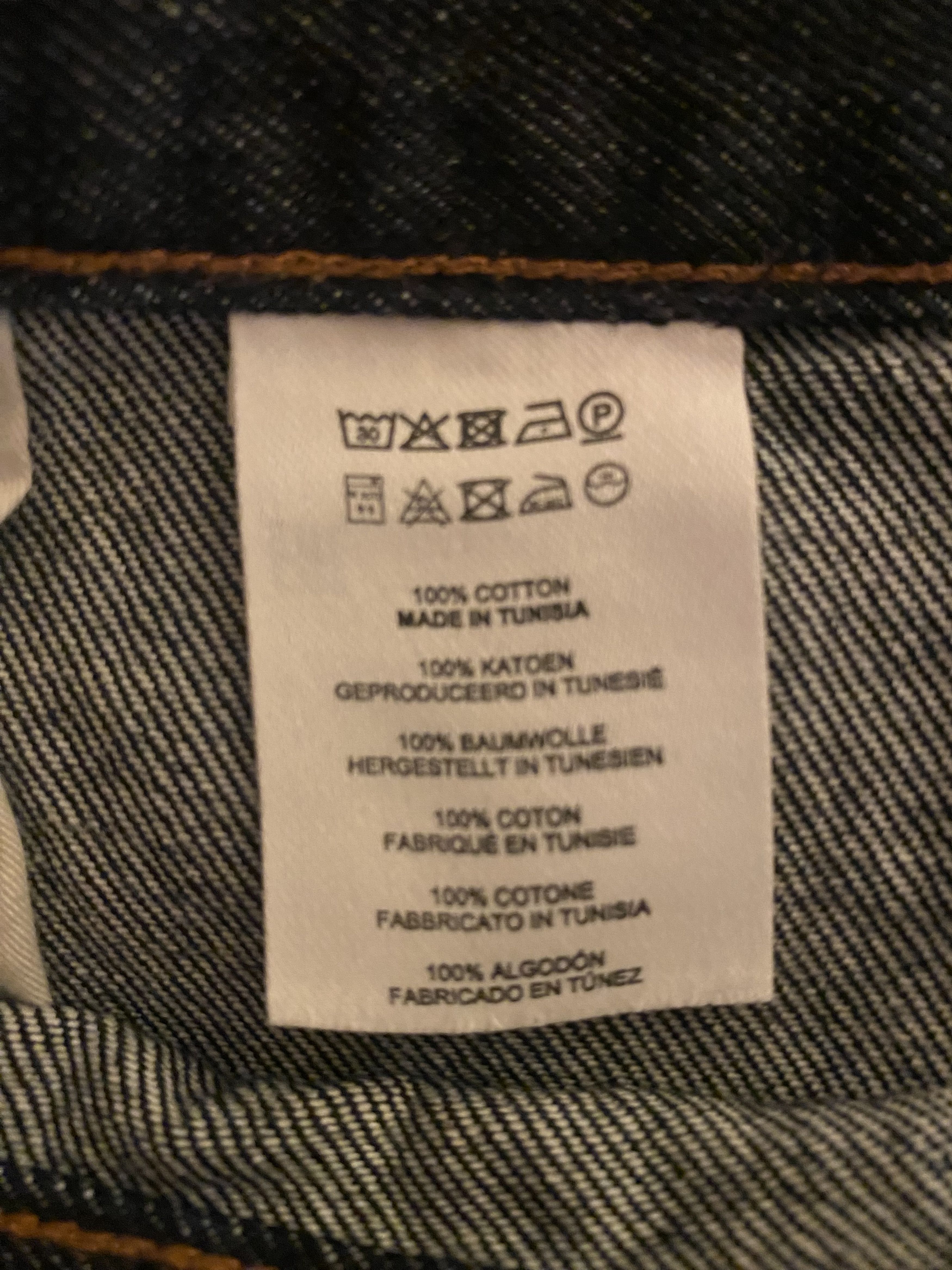 Dries Van Noten Dries Van Noten Slit Denim Midi Skirt Size 30" / US 8 / IT 44 - 6 Thumbnail