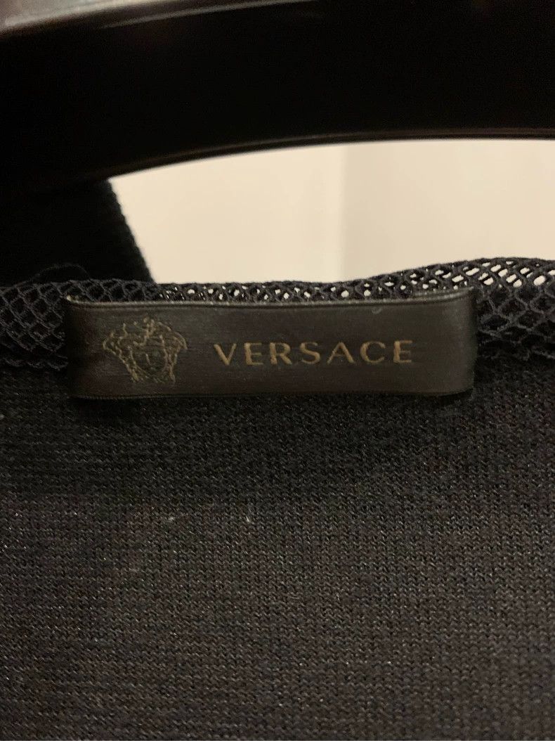 Givenchy Givenchy Versace Medusa Velvet Zip-up Jacket Size US S / EU 44-46 / 1 - 5 Thumbnail