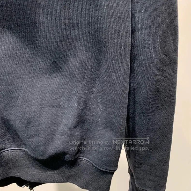 Balenciaga Balenciaga Logo Zip-Up Sweatshirt. Size US M / EU 48-50 / 2 - 8 Thumbnail