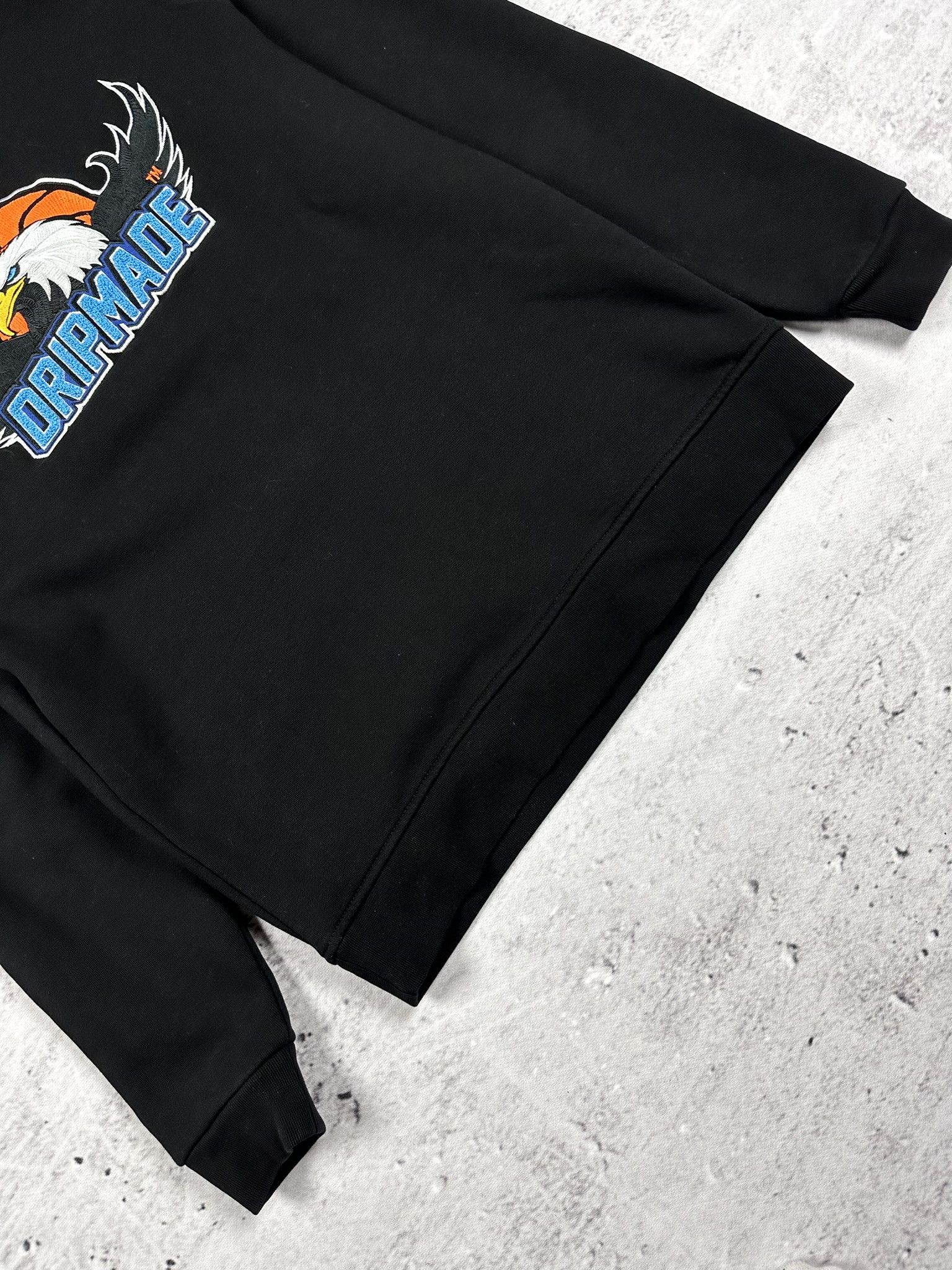 Other Dripmade hoodie hip hop rap skate drill Size US L / EU 52-54 / 3 - 3 Thumbnail