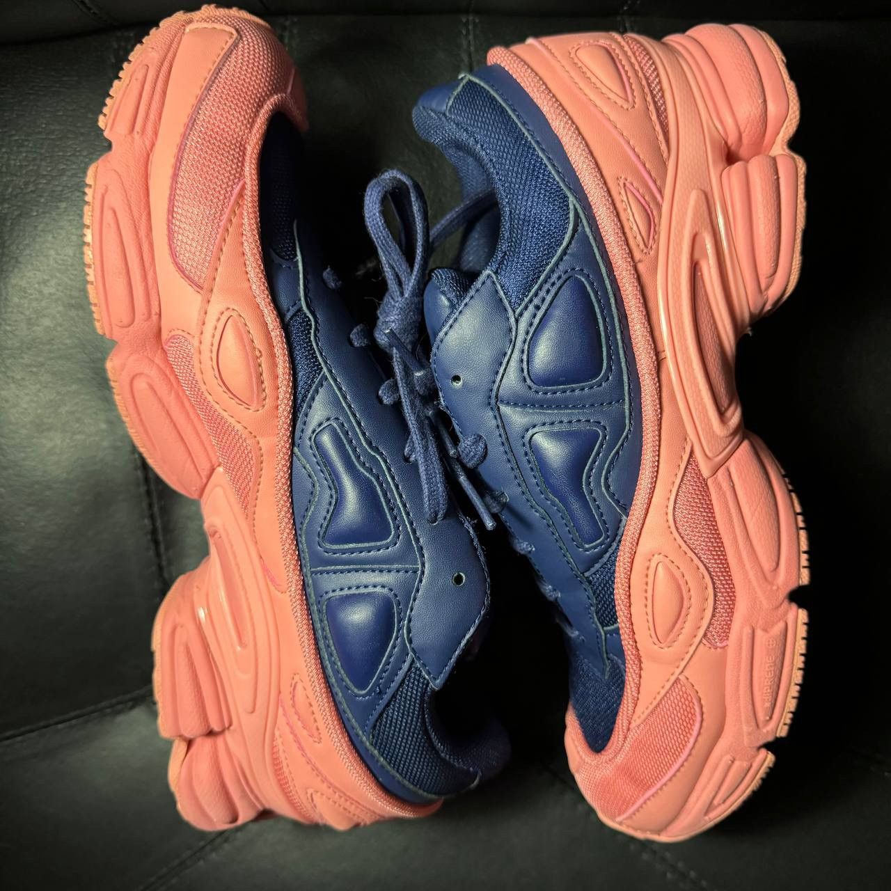 Adidas × Raf Simons 9us Adidas Raf Simons Ozweego tacros Size US 9 / EU 42 - 5 Thumbnail