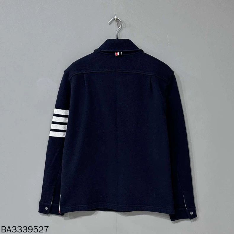 Thom Browne Thom Browne size1 Four-barrel knit jacket Size US S / EU 44-46 / 1 - 3 Thumbnail