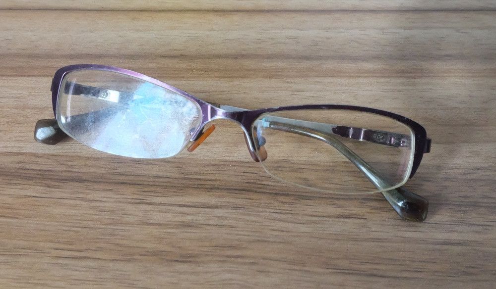 Playboy Playboy Half Rim Glasses Size ONE SIZE - 1 Thumbnail