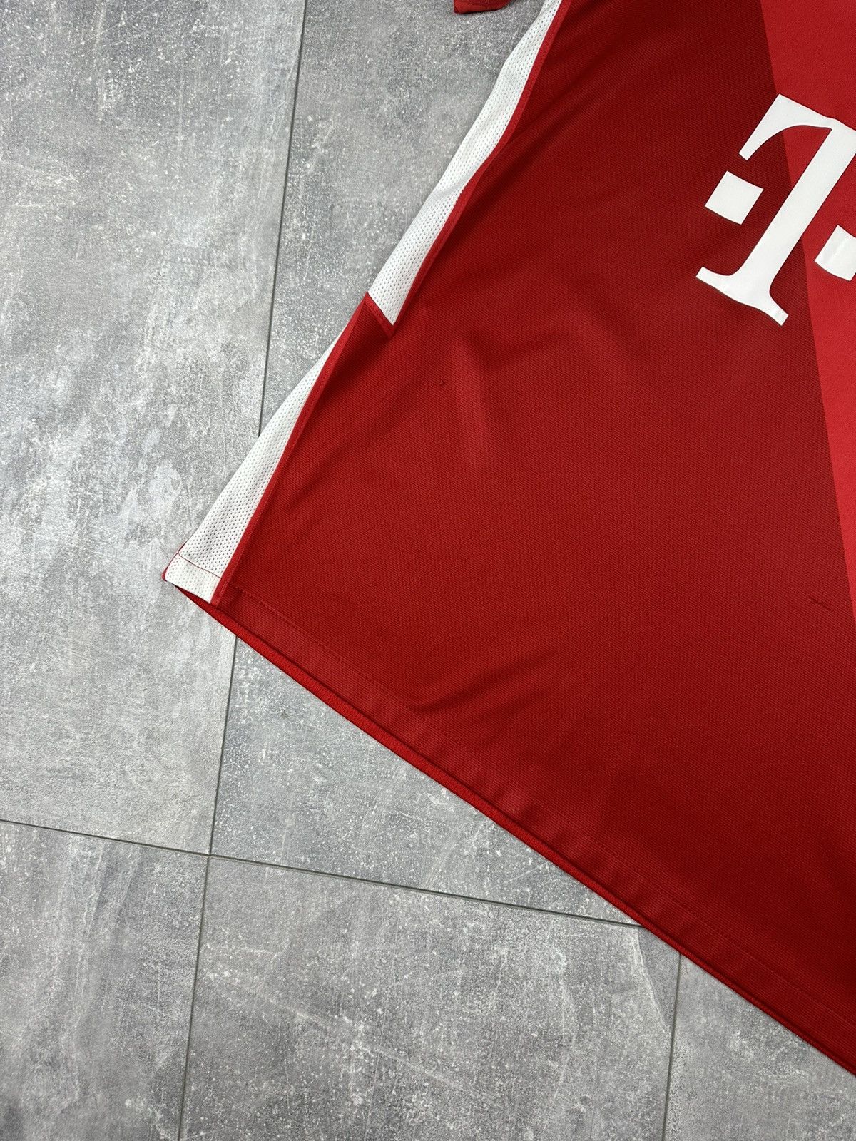 Nike Nike FC Utrecht 2019/20 Home Soccer Jersey Size US XL / EU 56 / 4 - 6 Thumbnail