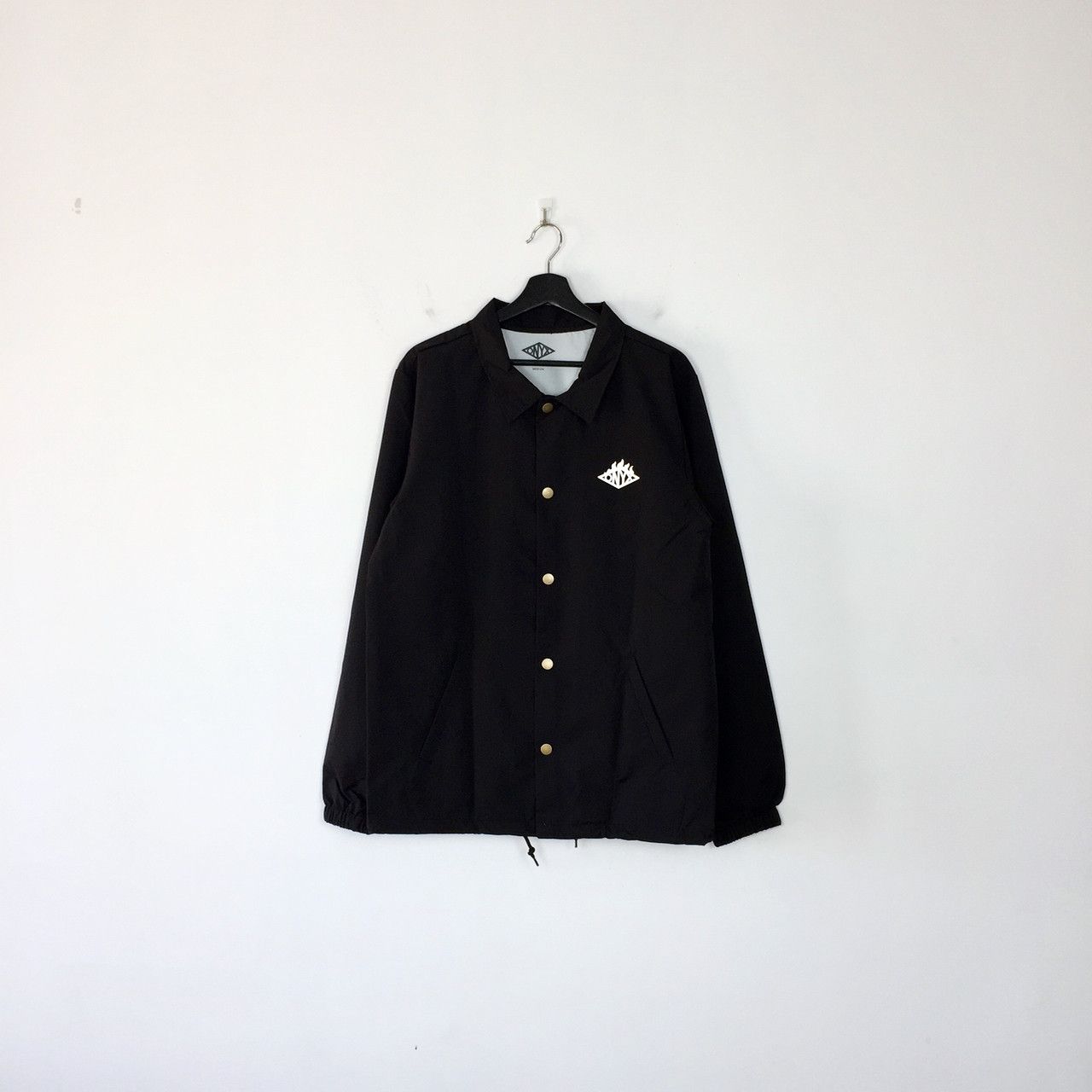 A$AP Rocky ONYX COLLECTIVE JAZZ INFERNO COACH JACKET Size US S / EU 44-46 / 1 - 1 Thumbnail