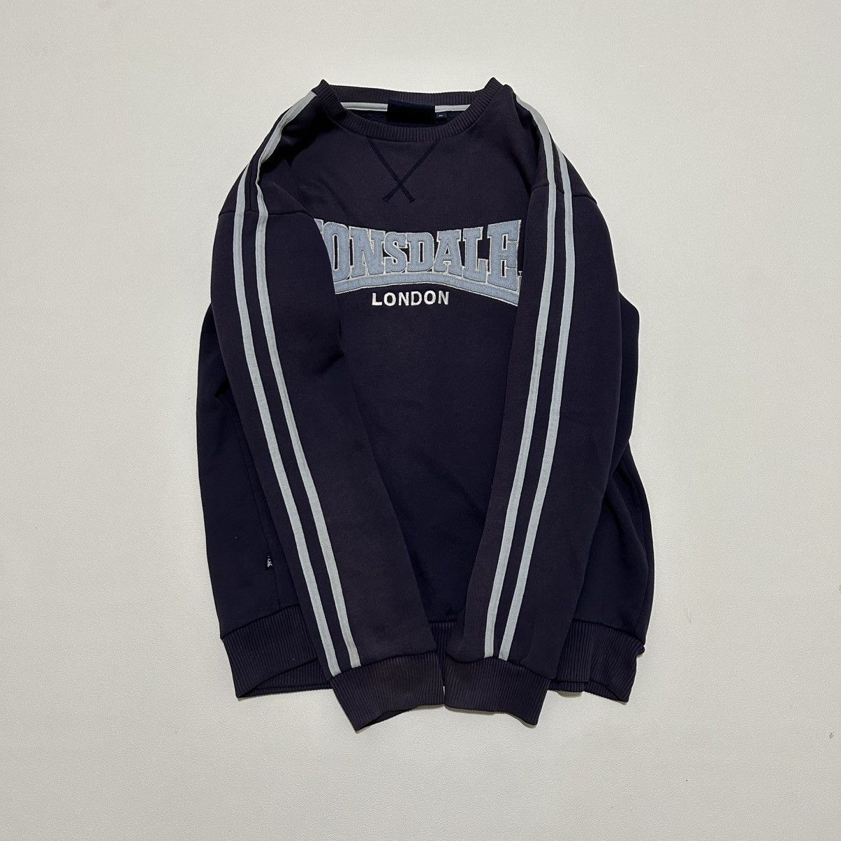 Lonsdale LONSDALE LONDON SWEATER VINTAGE Size US XL / EU 56 / 4 - 6 Thumbnail