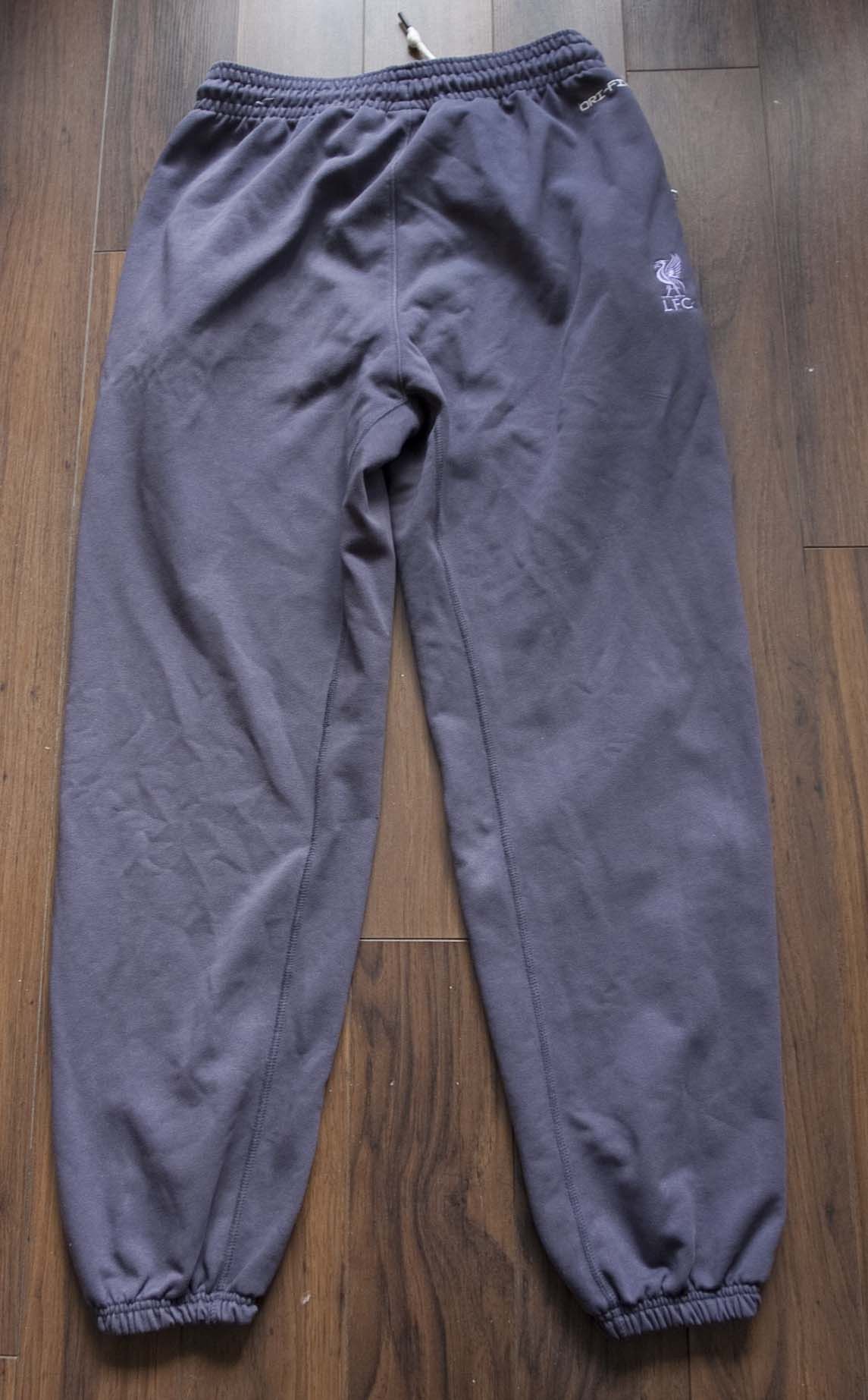 Nike Liverpool FC Nike Standard Issue Pants Size M /33x27.5 Size US 33 - 7 Thumbnail