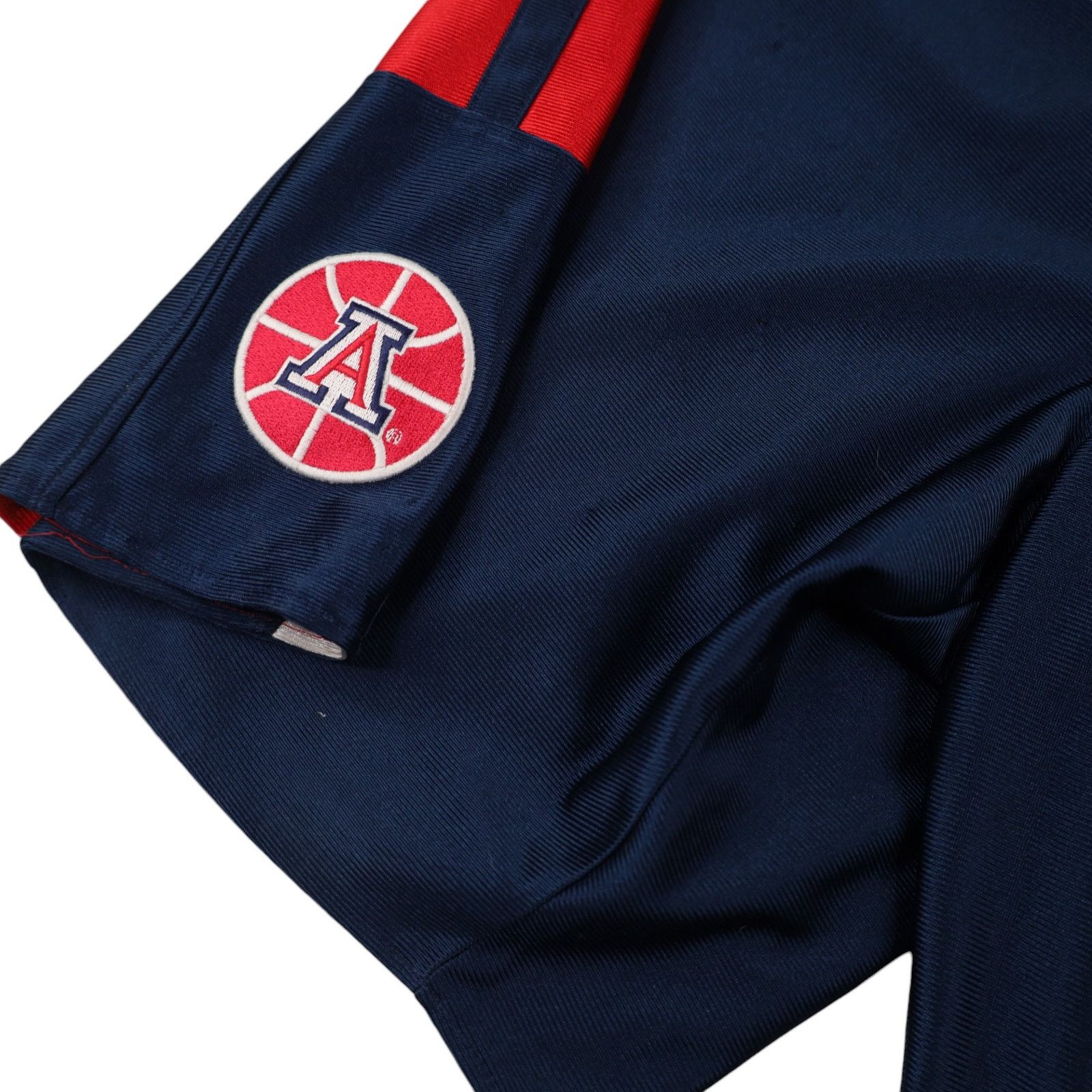 Nike × Vintage VTG Nike University of Arizona Reversible Basketball Shorts Size US 40 / EU 56 - 4 Thumbnail