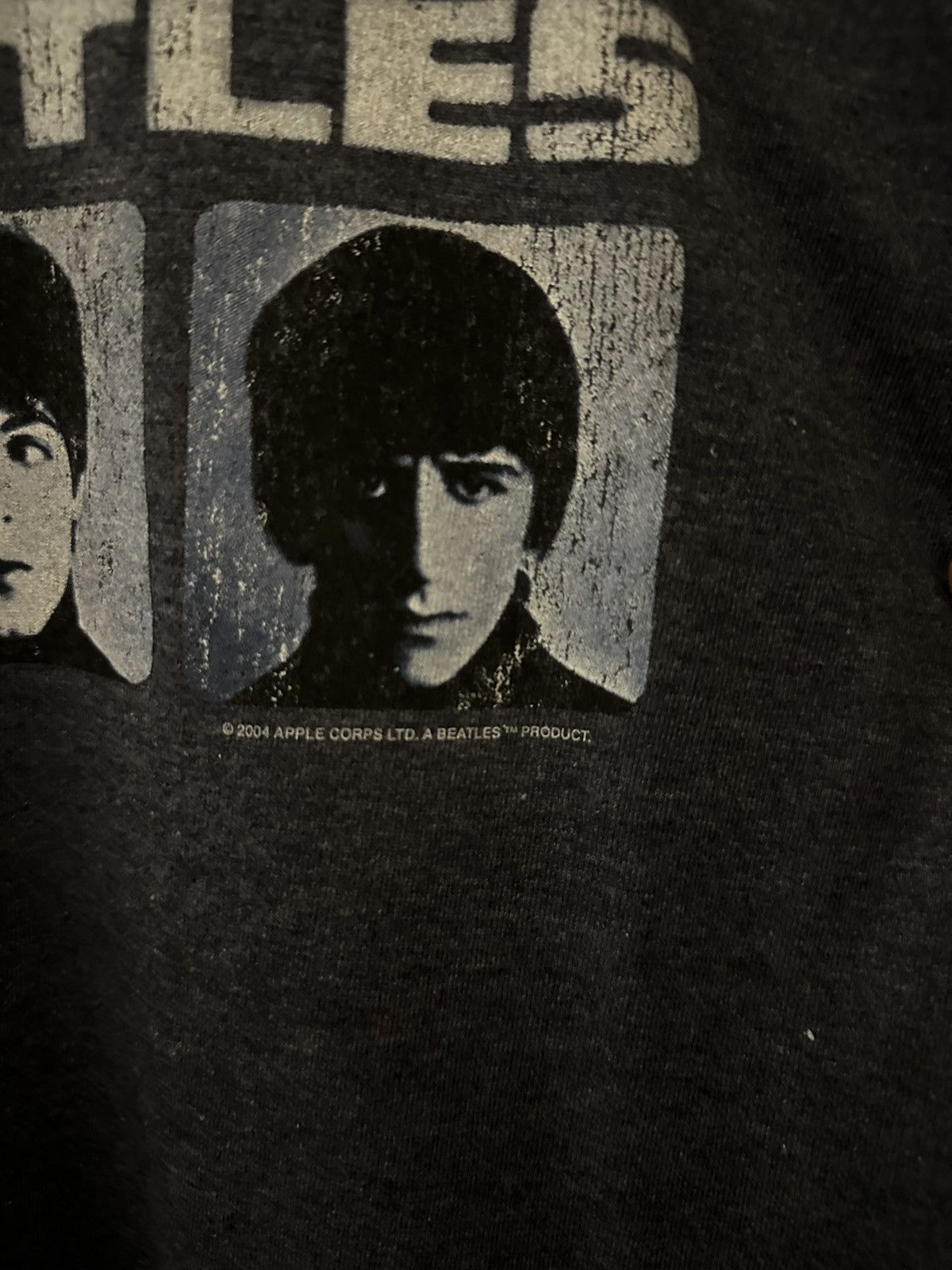 Vintage Vintage Beatles Tee Size US M / EU 48-50 / 2 - 2 Thumbnail