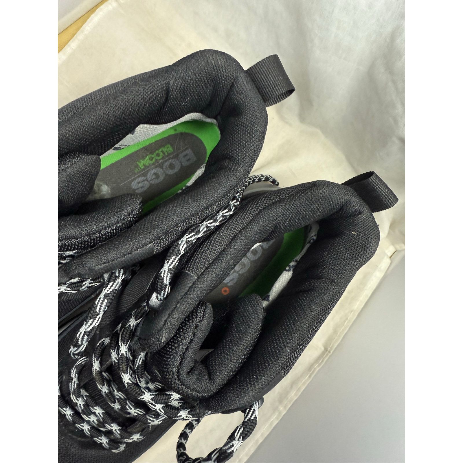 Born Bogs Comp Toe Waterproof Shale MD CT WP Black Multi size 9 Size US 9 / EU 42 - 6 Thumbnail