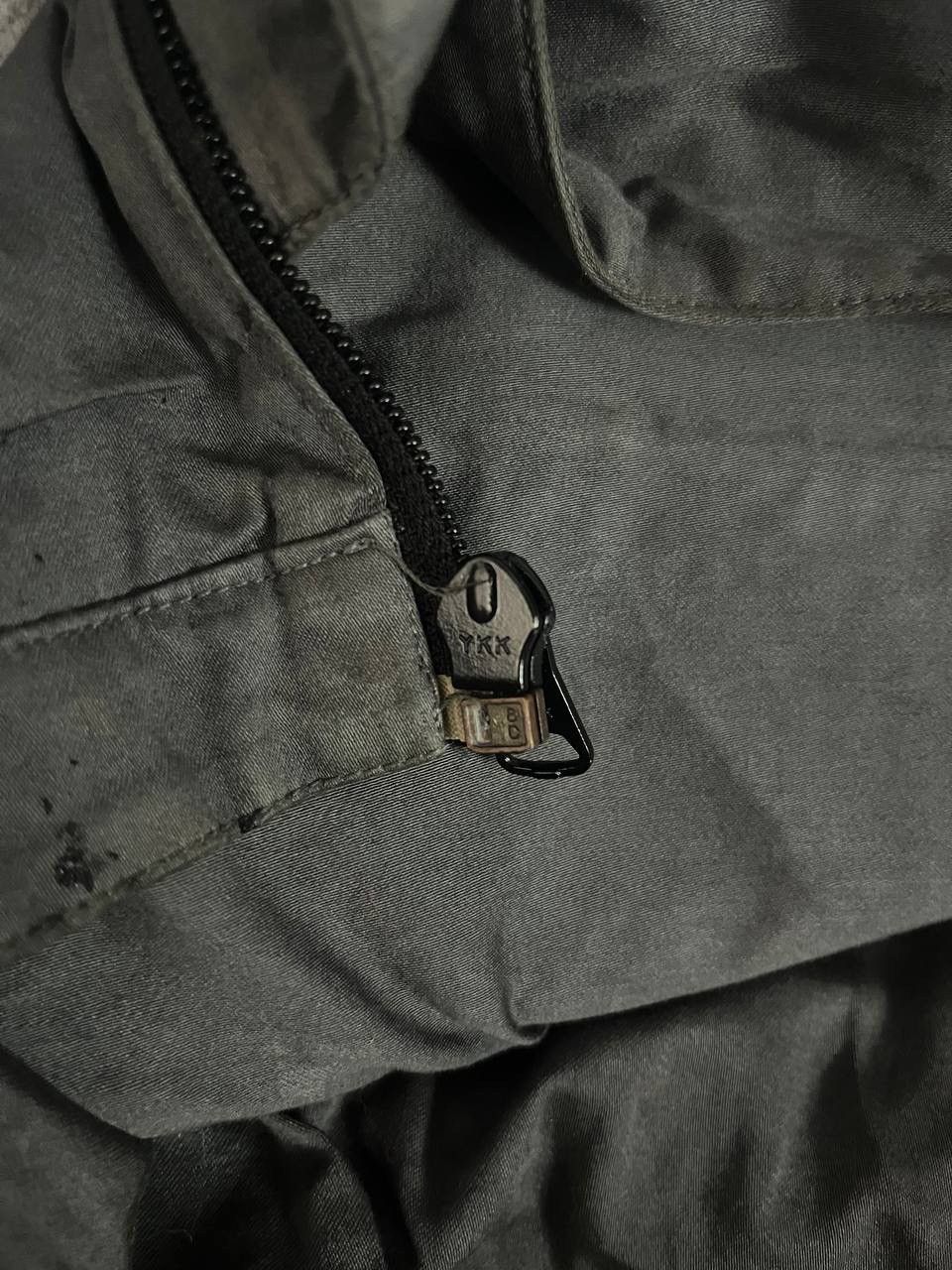 Stone Island Stone Island Jacket Grey Vintage Size US XL / EU 56 / 4 - 13 Thumbnail