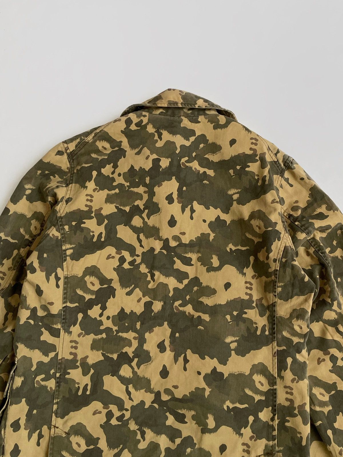 Japanese Brand Archive Palms and Labskie California Camo jacket Japanese Size US M / EU 48-50 / 2 - 12 Thumbnail