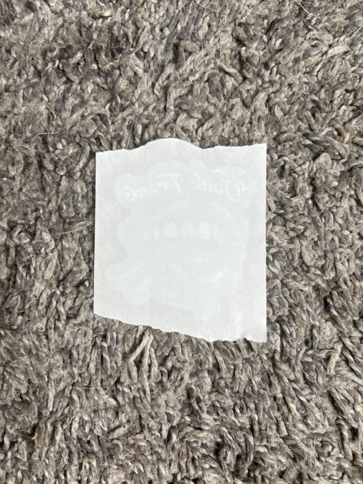 Hypebeast Dank Frank Dank Apparel Sticker Size ONE SIZE - 2 Thumbnail