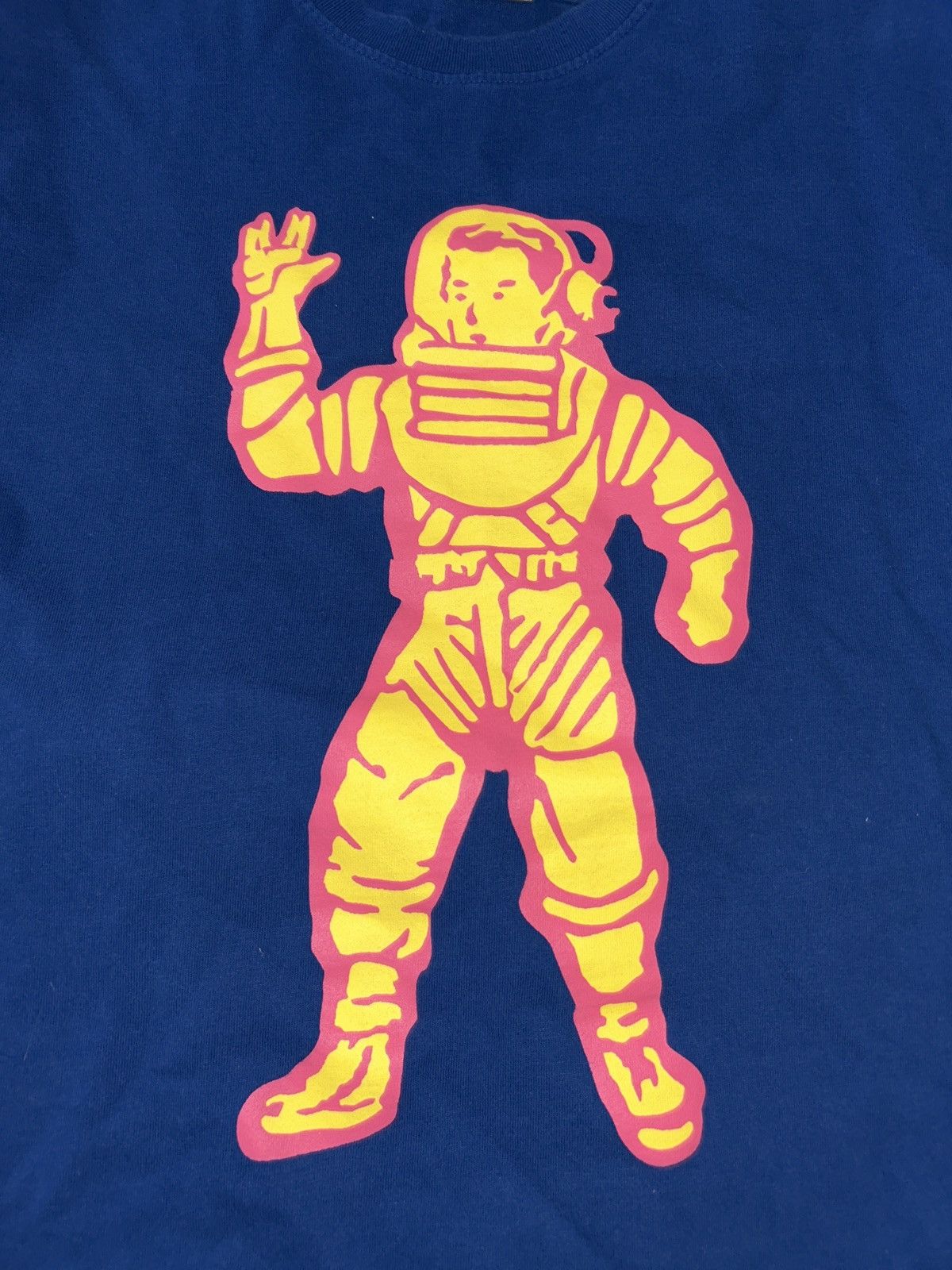 Billionaire Boys Club Astronaut Tee Size US L / EU 52-54 / 3 - 3 Thumbnail